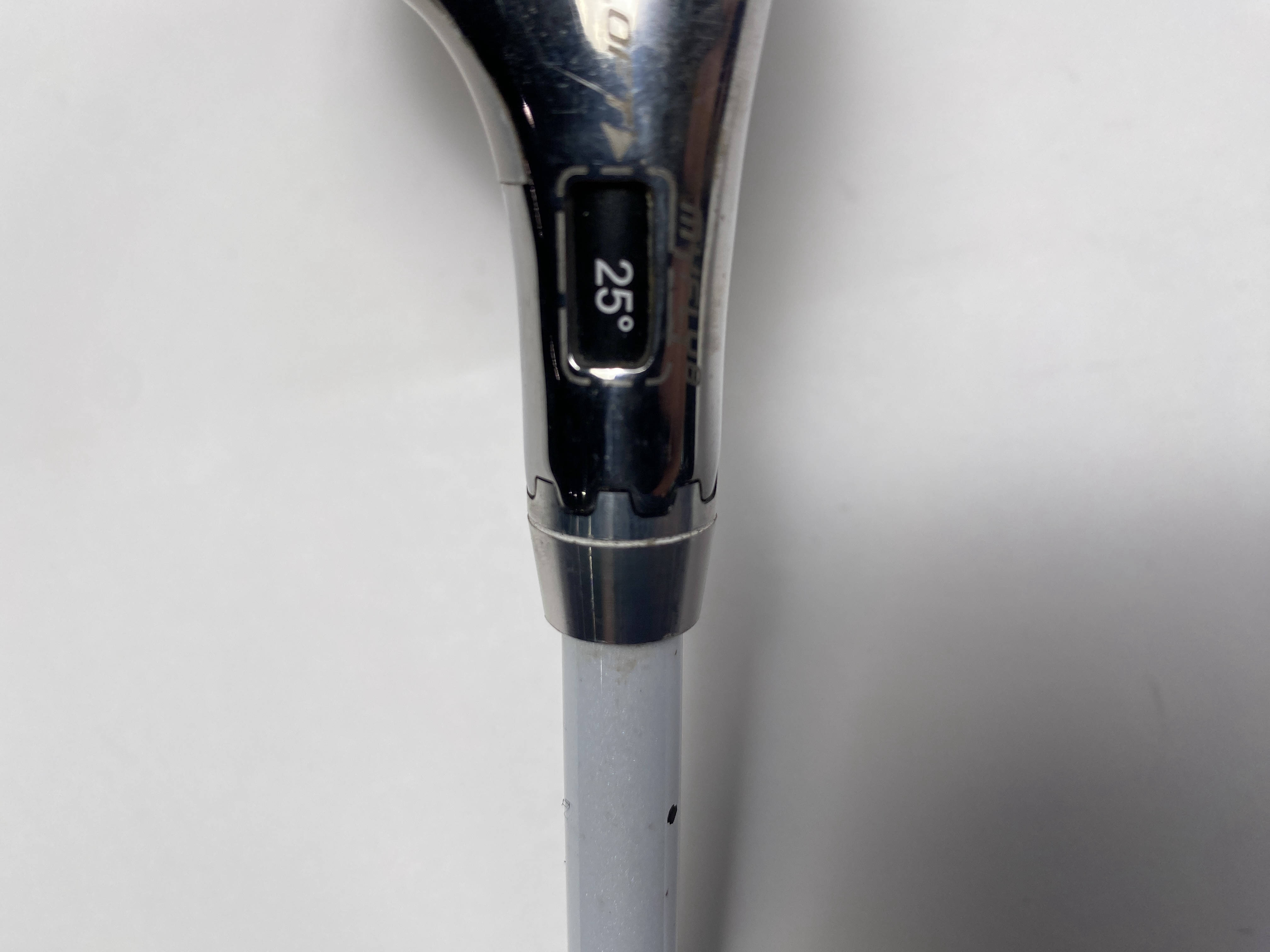 Cobra Bio Cell Orange 4-5 Hybrid 25* Bio Cell 55g Ladies Graphite 