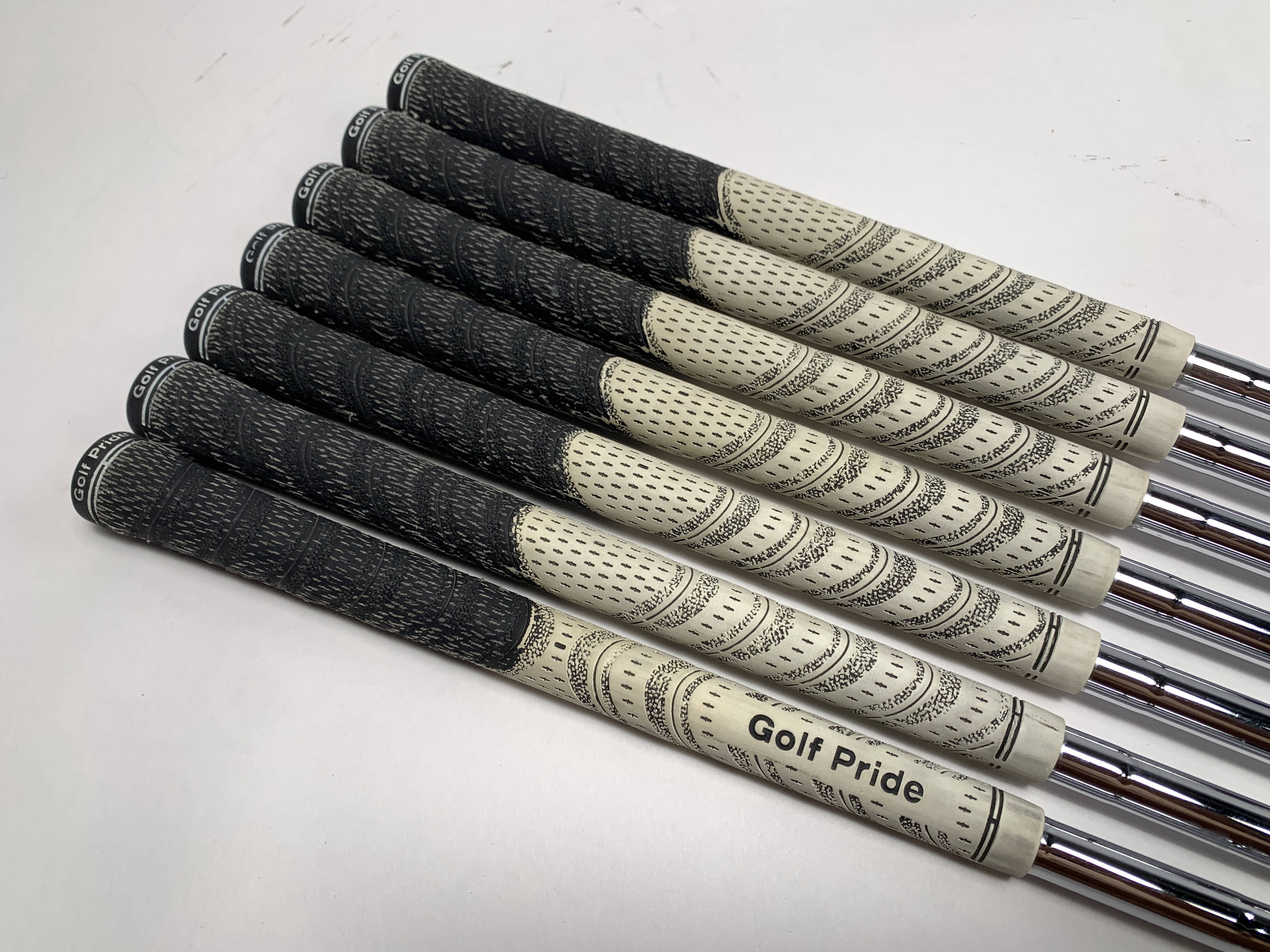 Ping iBlade Iron Set 4-PW Blue Dot 1* Up True Temper Dynamic Gold