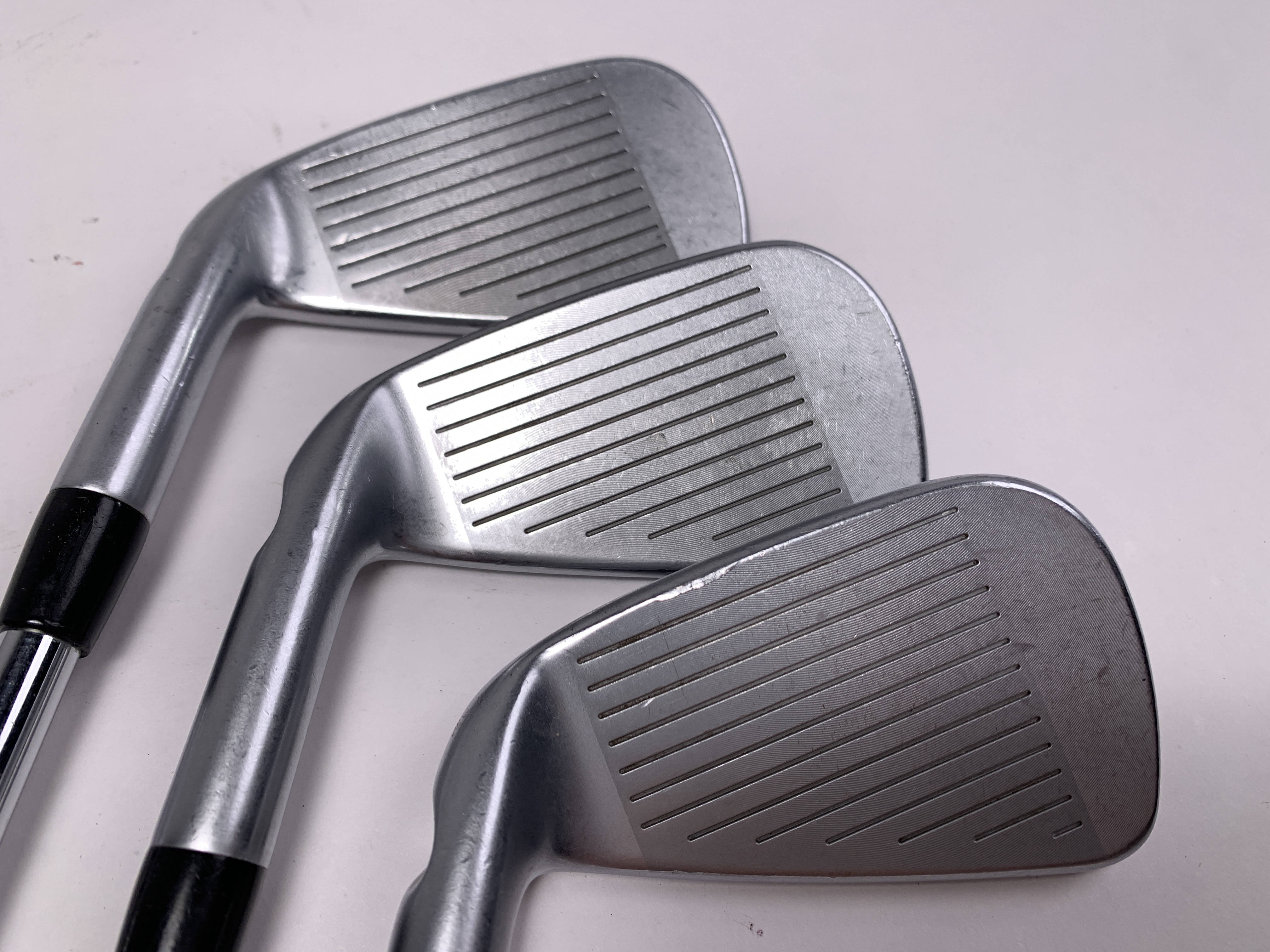 Ping iBlade Iron Set 4-PW Blue Dot 1* Up True Temper Dynamic Gold
