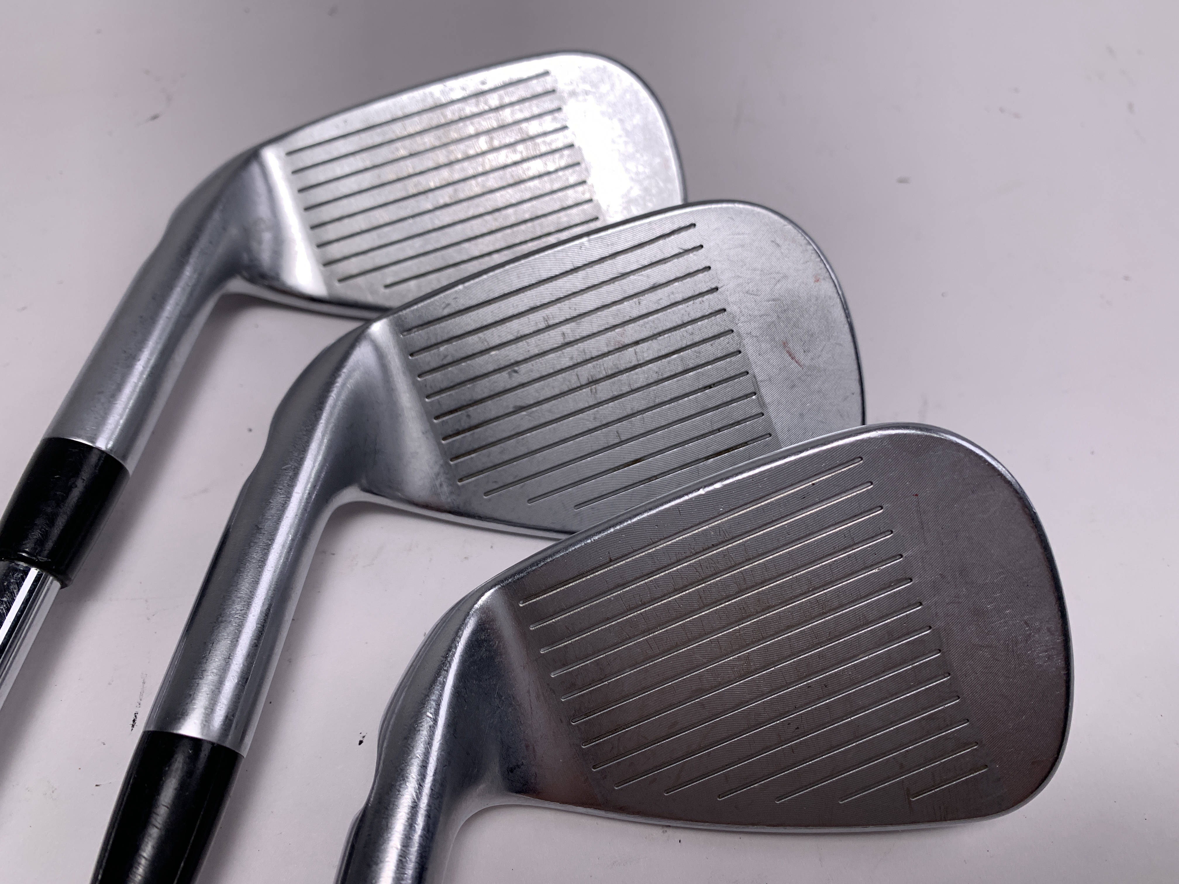 Ping iBlade Iron Set 4-PW Blue Dot 1* Up True Temper Dynamic Gold
