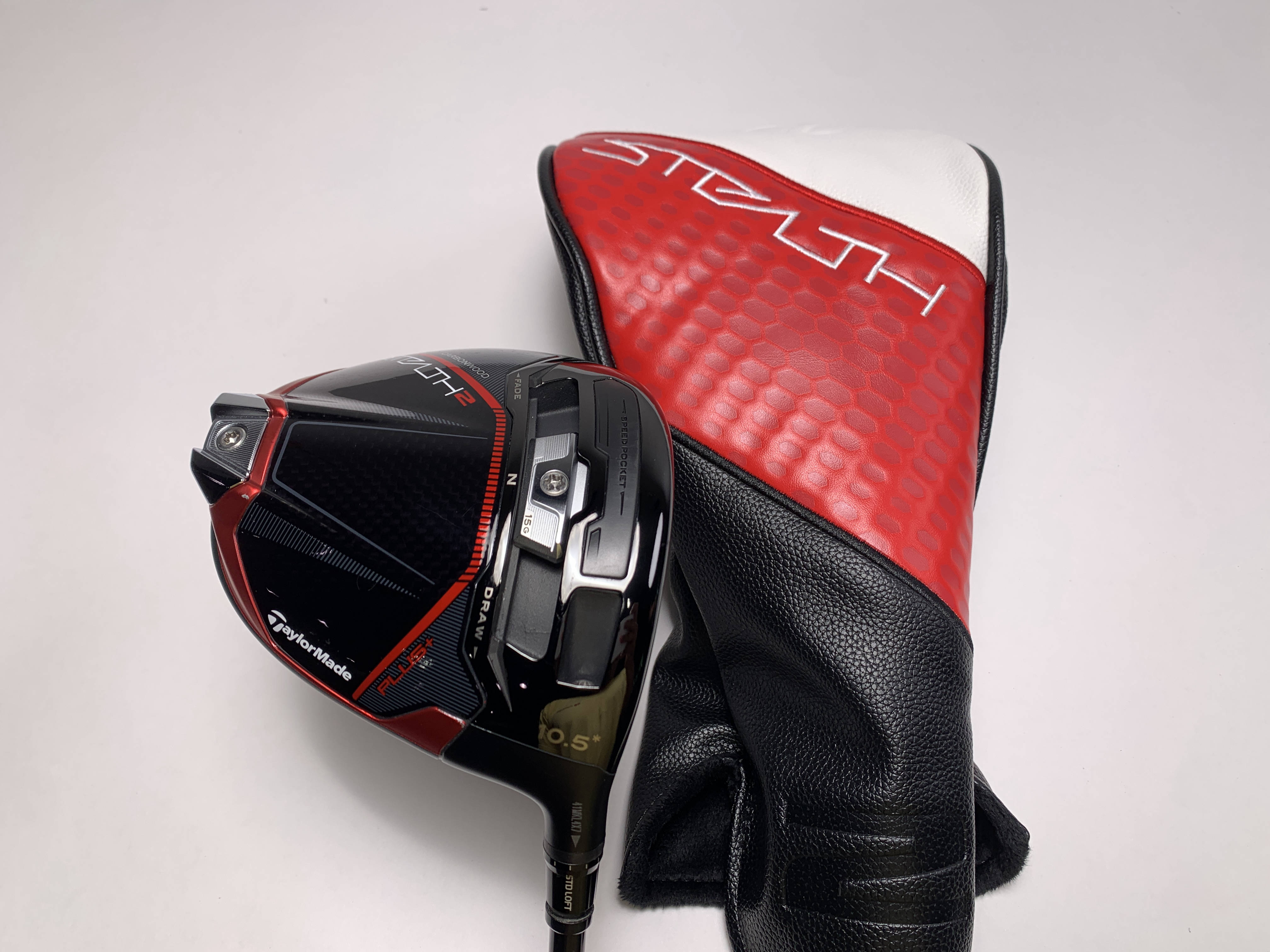 TaylorMade Stealth 2 Plus Asterisk Driver 10.5* Ventus TR 5S