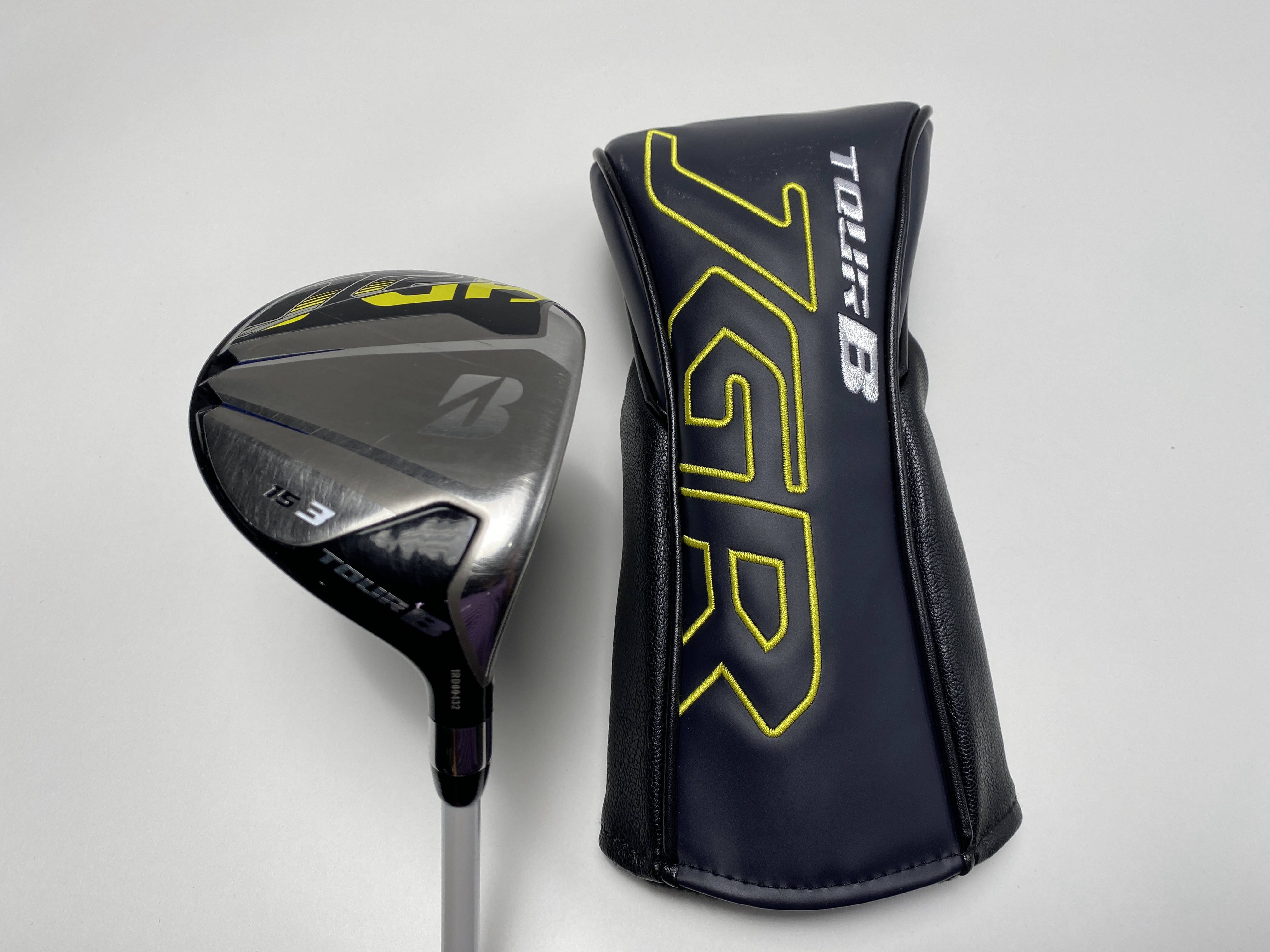 Bridgestone Tour B JGR 3 Fairway Wood 15* Rogue 110 MSI 2.8
