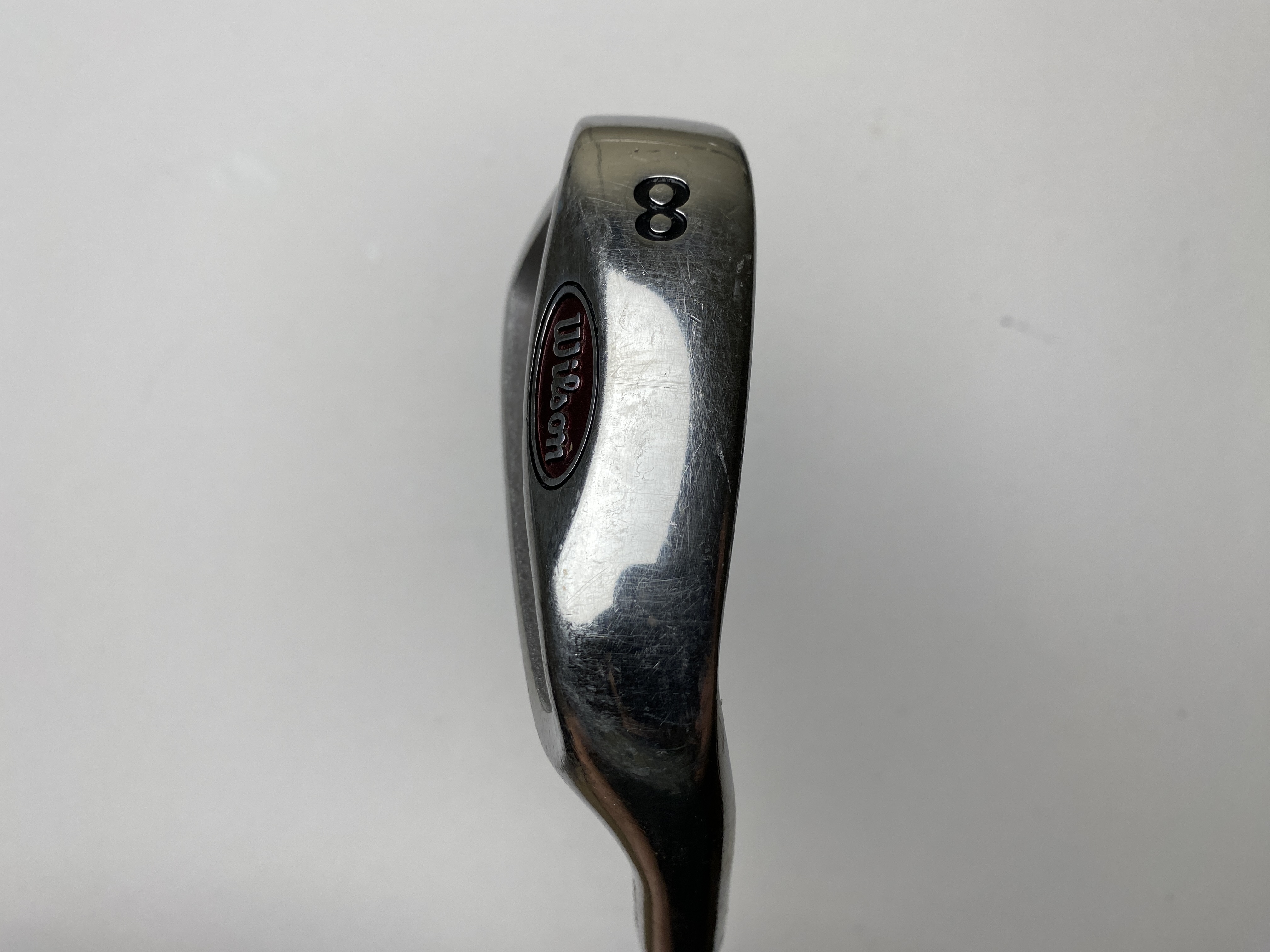 Fer 8 Wilson Deep Red 2 Tour - Acier Dynamic Gold R300 Régulier - Occasion