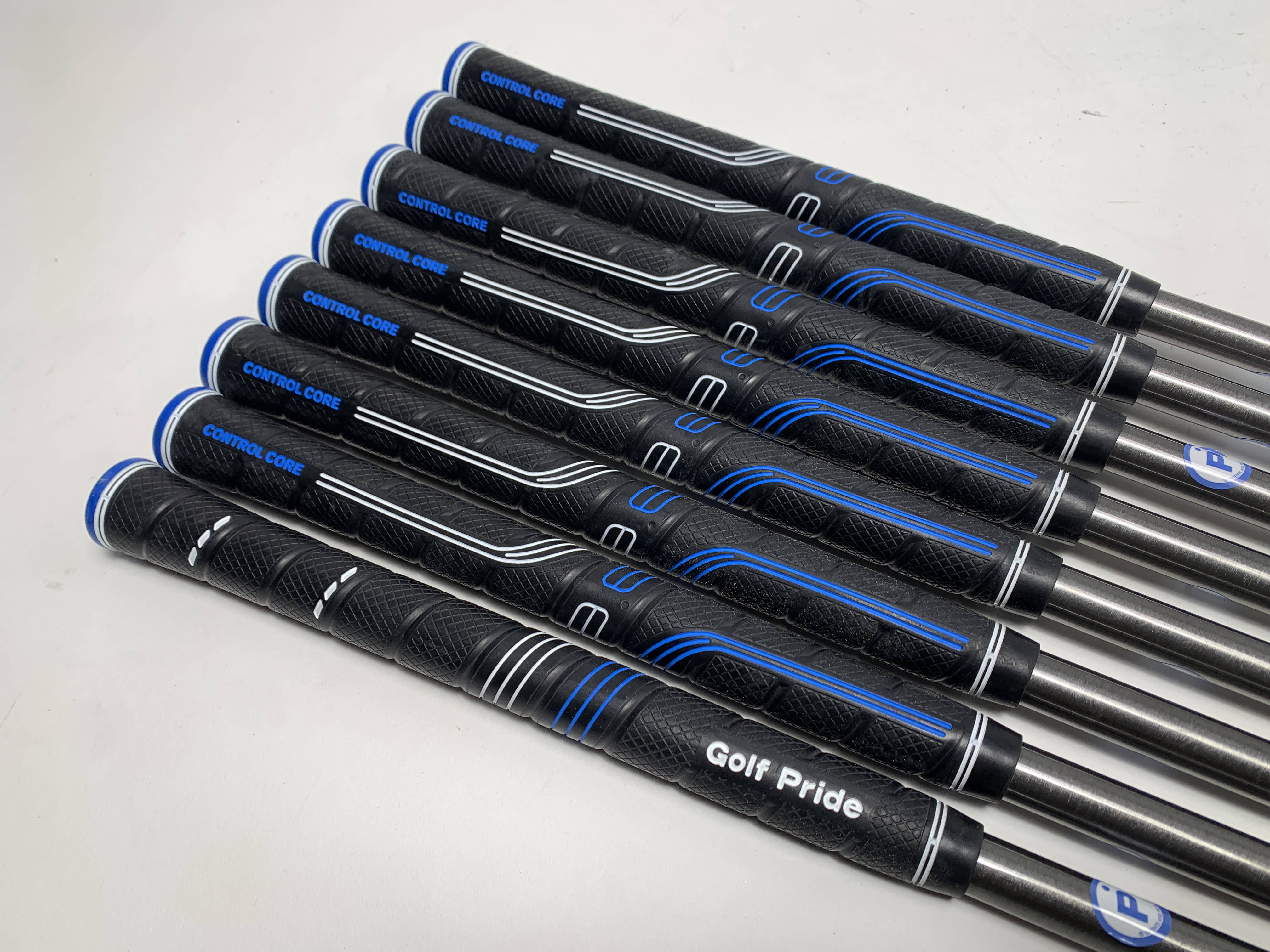 Srixon ZX7 ZX5 ZX4 MK II Combo Iron Set 4-PW+AW SteelFiber
