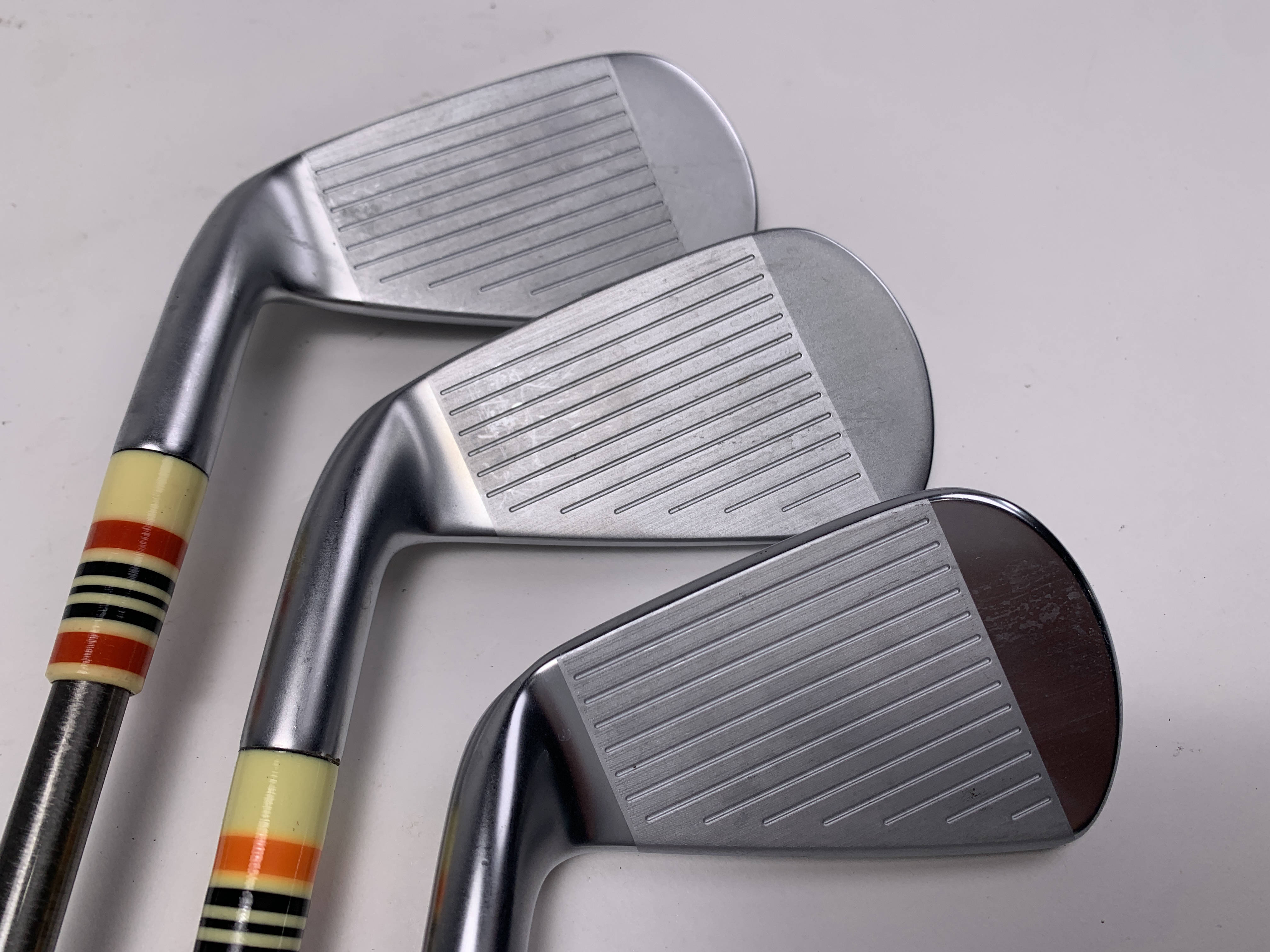 Srixon ZX7 ZX5 ZX4 MK II Combo Iron Set 4-PW+AW SteelFiber
