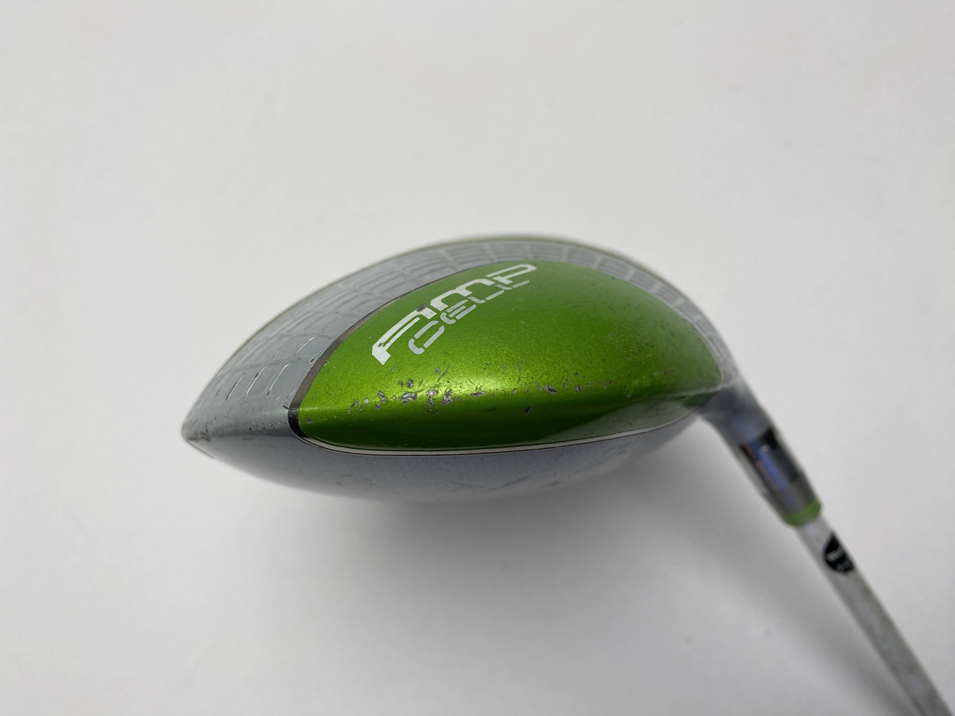 Cobra AMP Cell Womens Green Driver 11.5* Fujikura Fuel 47g Ladies  display picture 1
