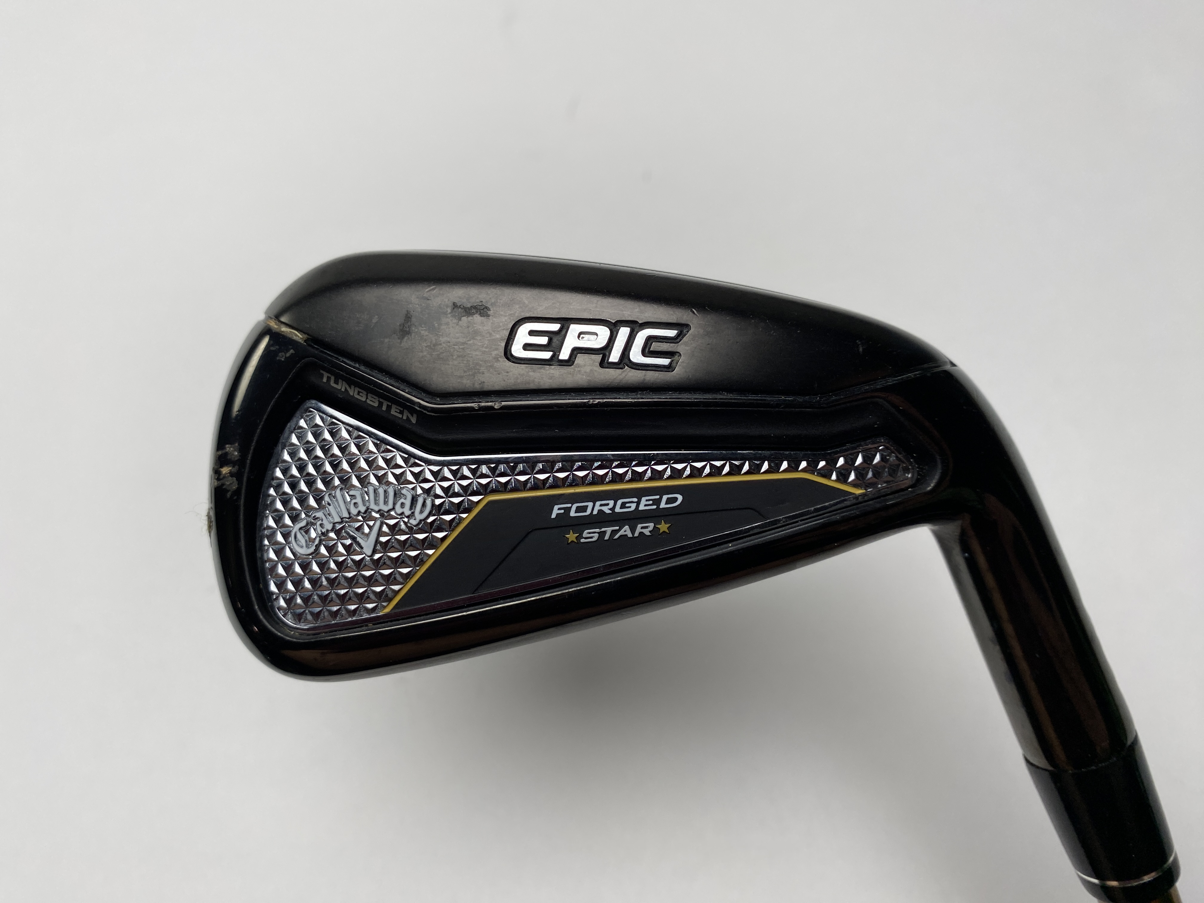 特別コラボアイテム」 キャロウェイ EPIC FORGED STAR アイアン 6-P 8I