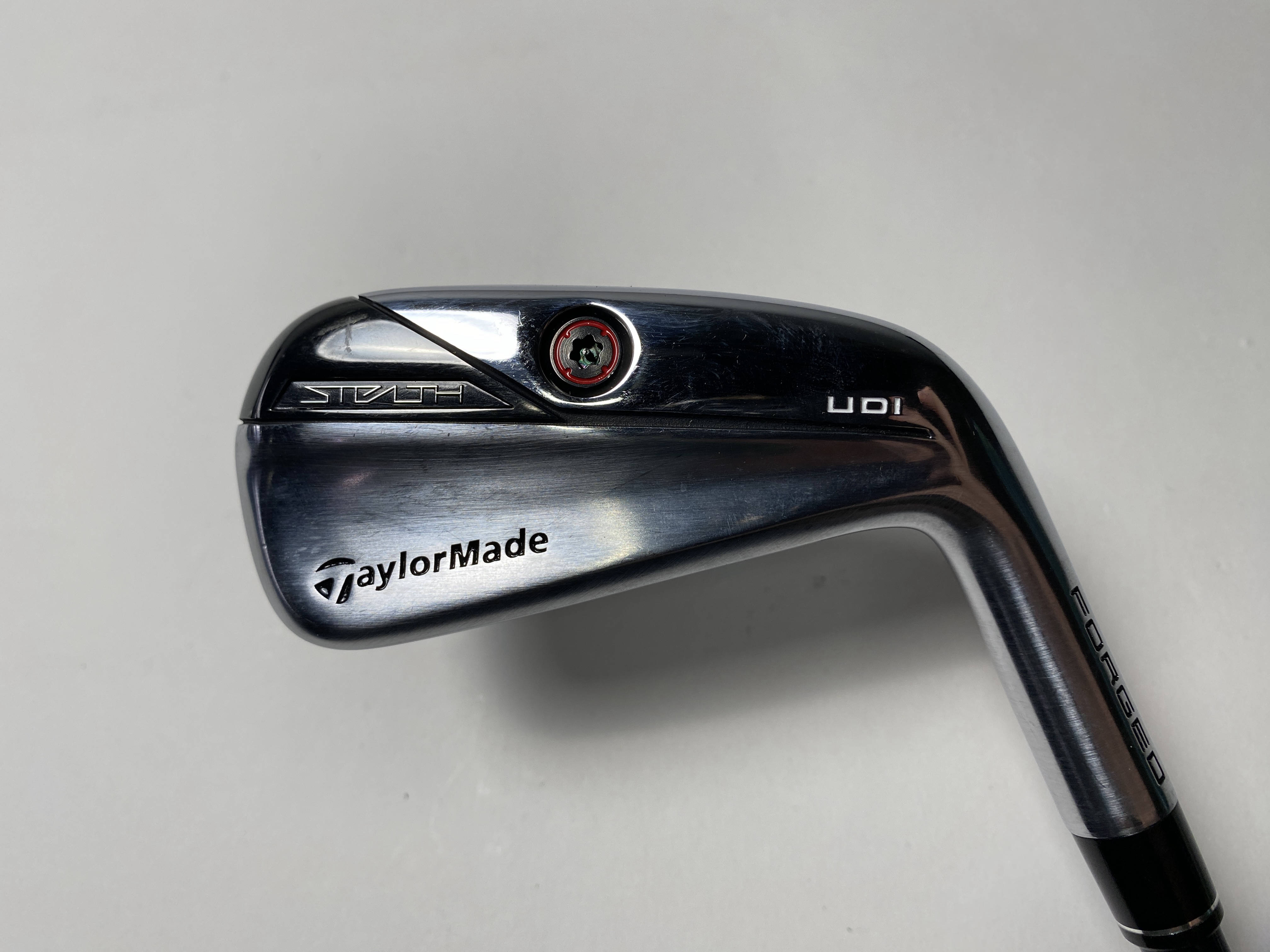 TaylorMade Stealth UDI 4 Utility Iron 23* Ventus Blue HB 8-S