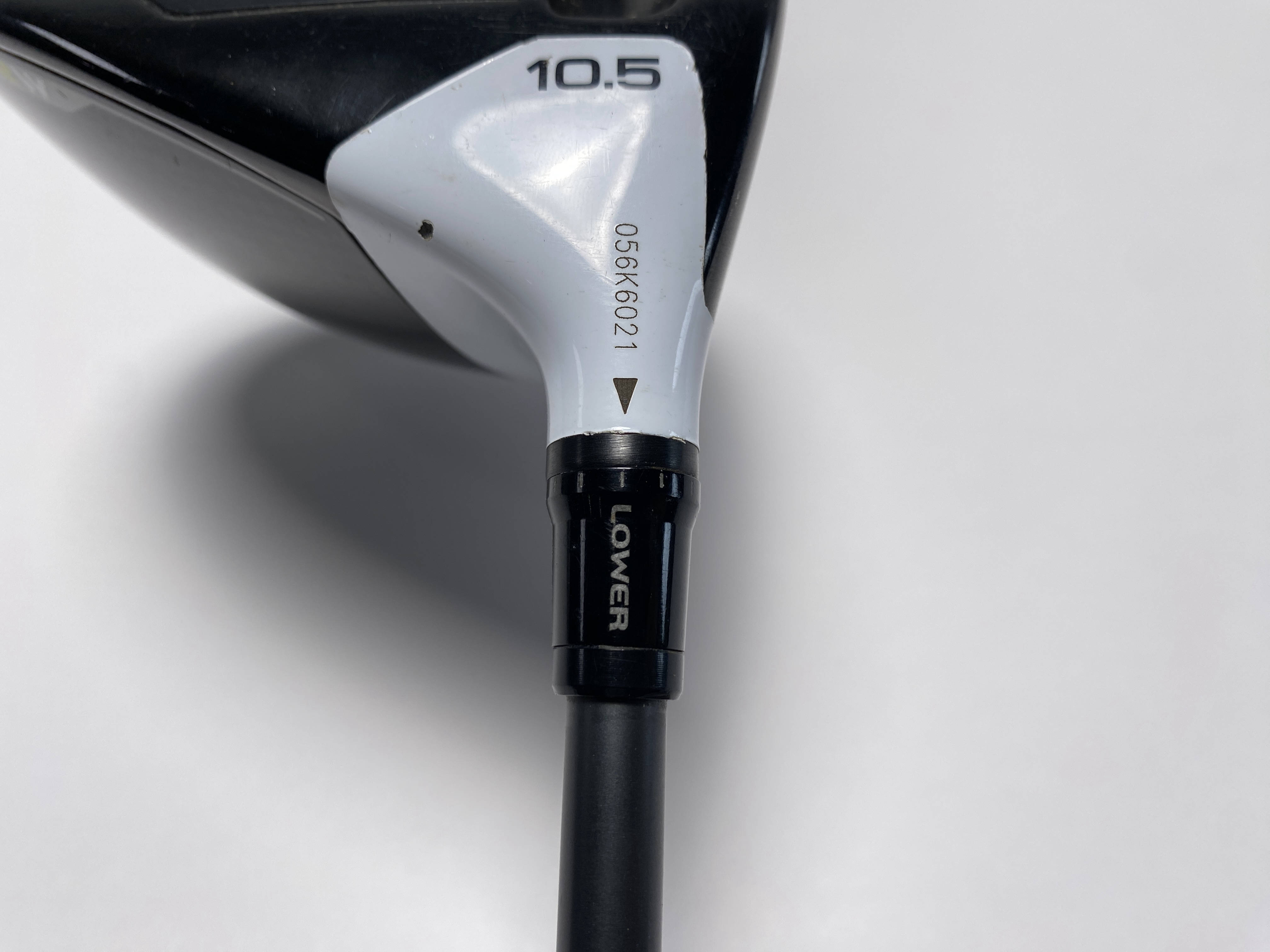 TaylorMade M2 2019 Driver 10.5* HZRDUS Yellow 6.5 70g XStiff RH