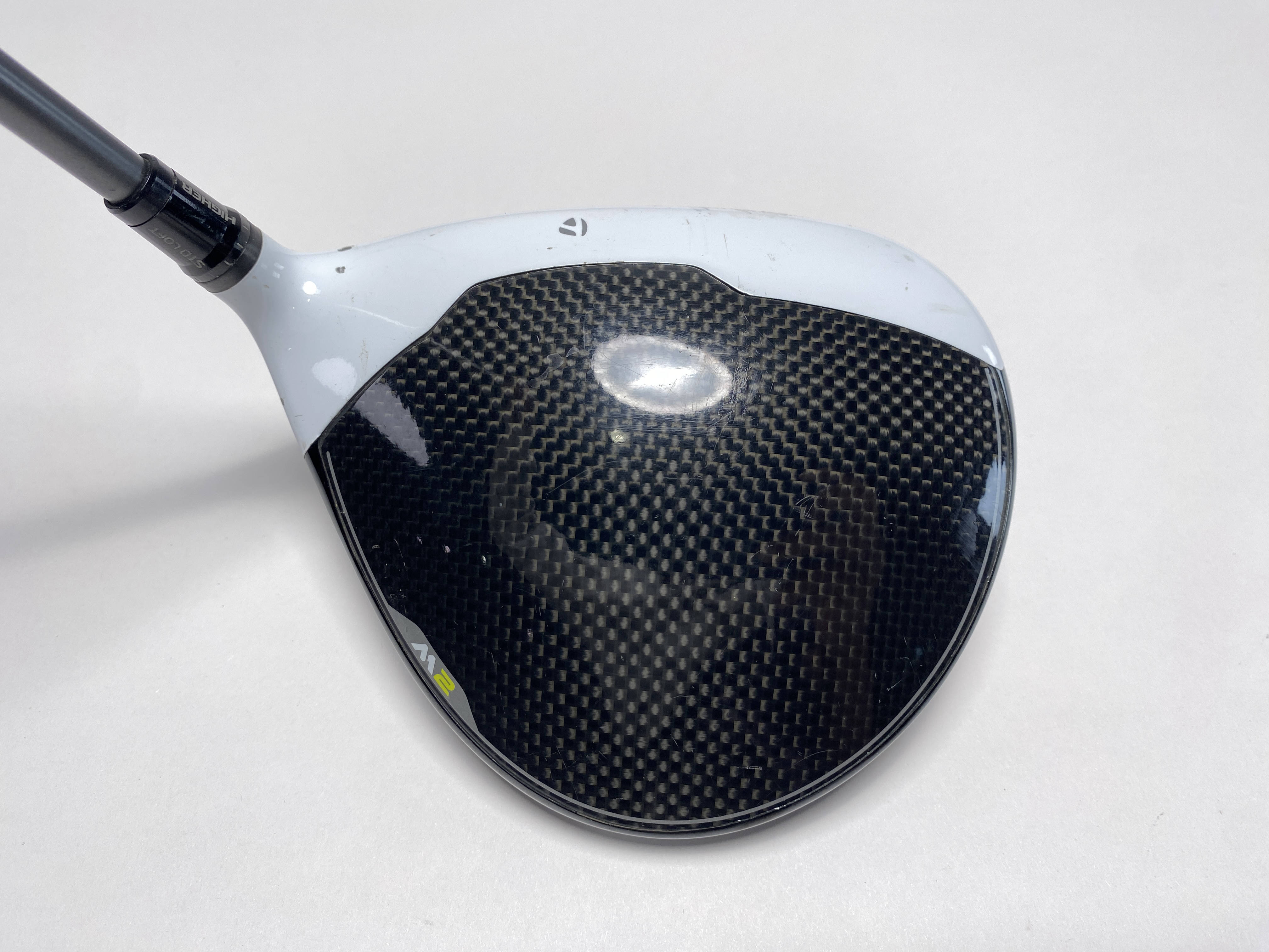 TaylorMade M2 2019 Driver 10.5* HZRDUS Yellow 6.5 70g XStiff