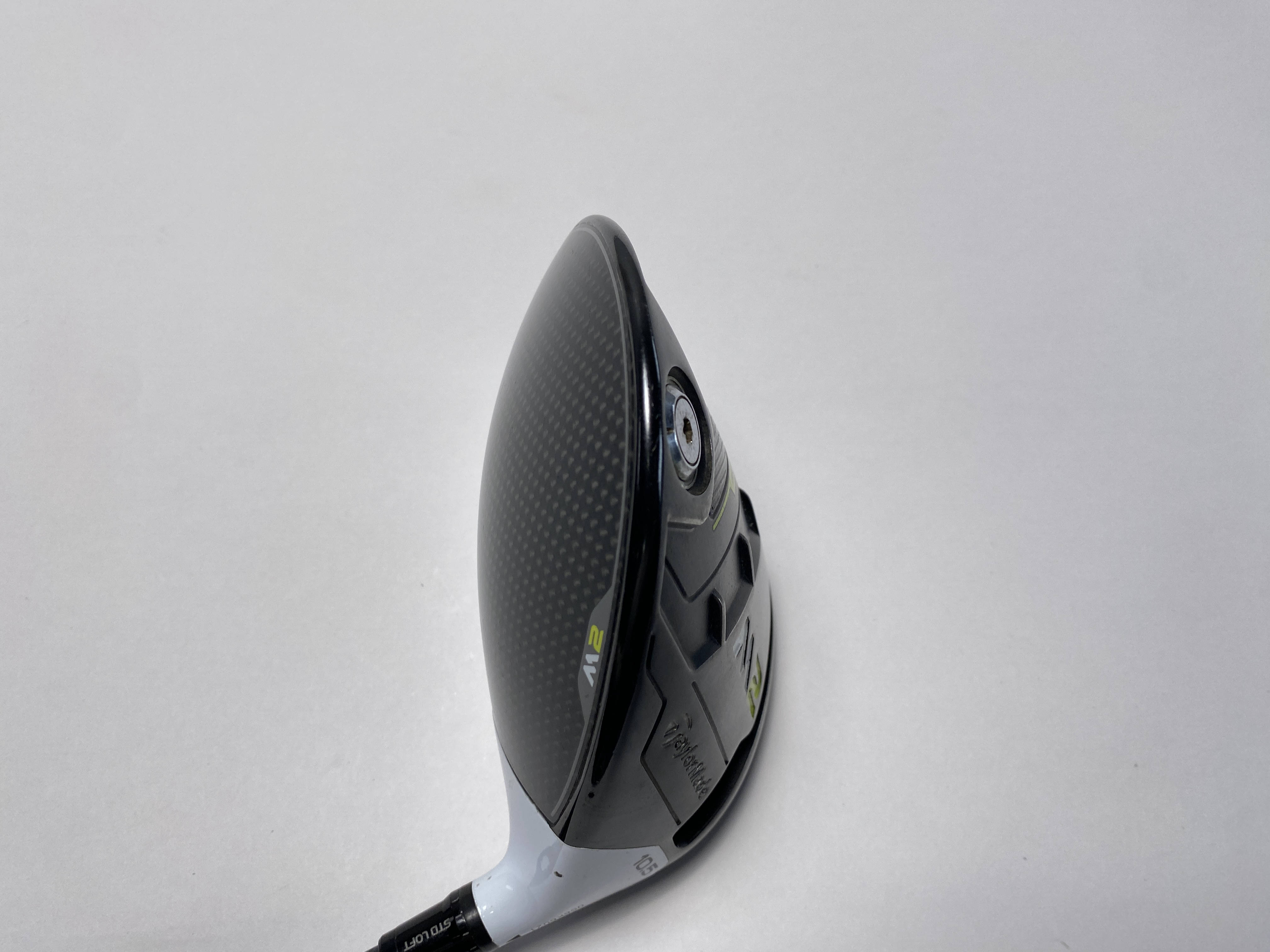 TaylorMade M2 2019 Driver 10.5* HZRDUS Yellow 6.5 70g XStiff RH