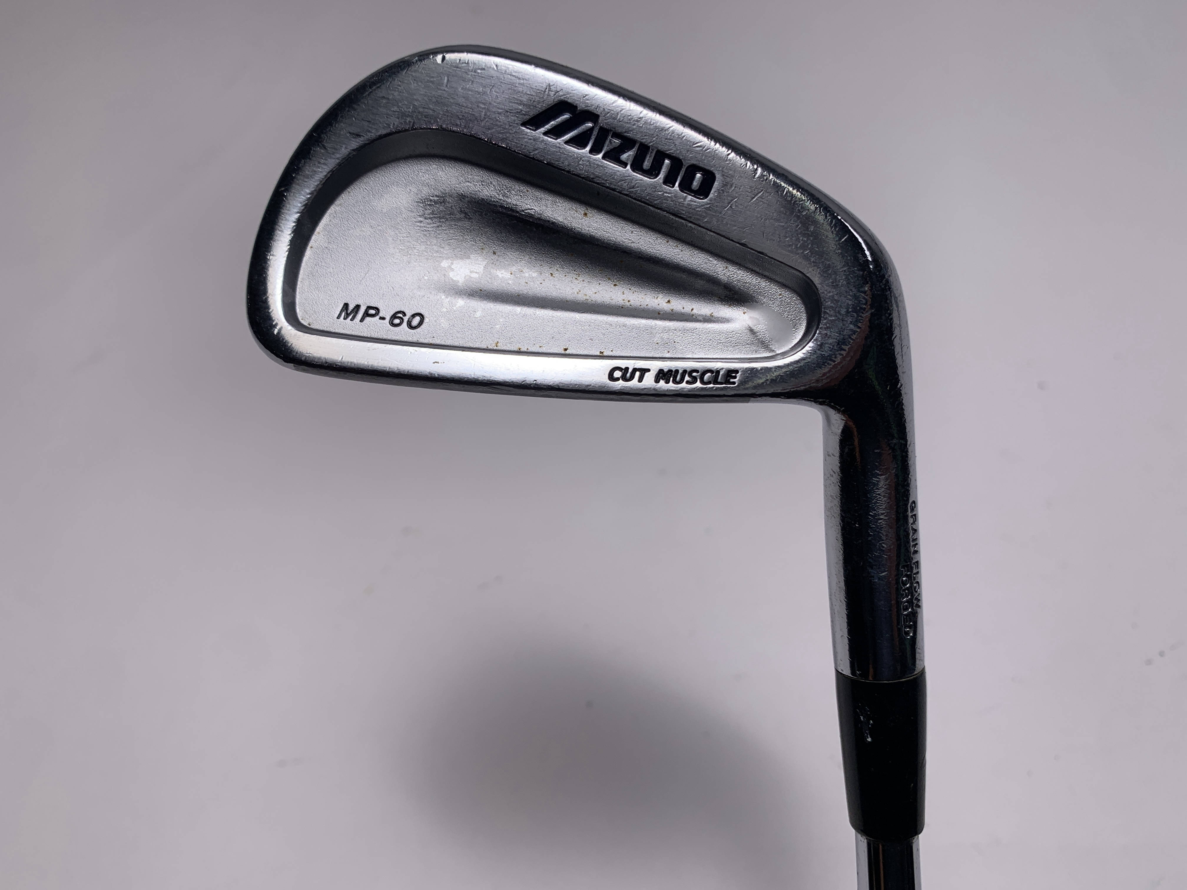 Mizuno MP 60 Single 6 Iron True Temper Dynamic Gold S300 Stiff