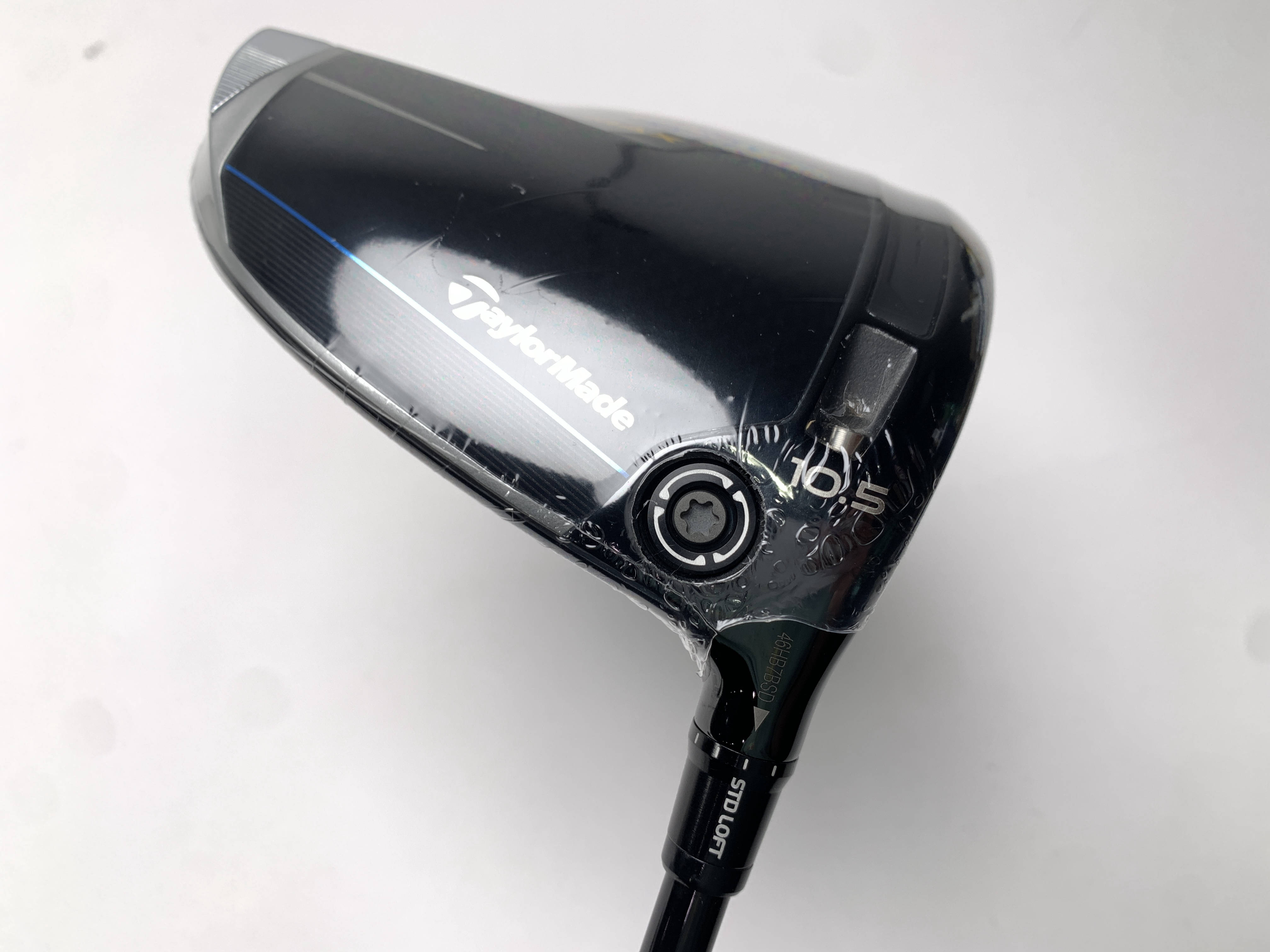 TaylorMade Qi10 MAX Driver 10.5* Fujikura Ventus Blue TR 5R