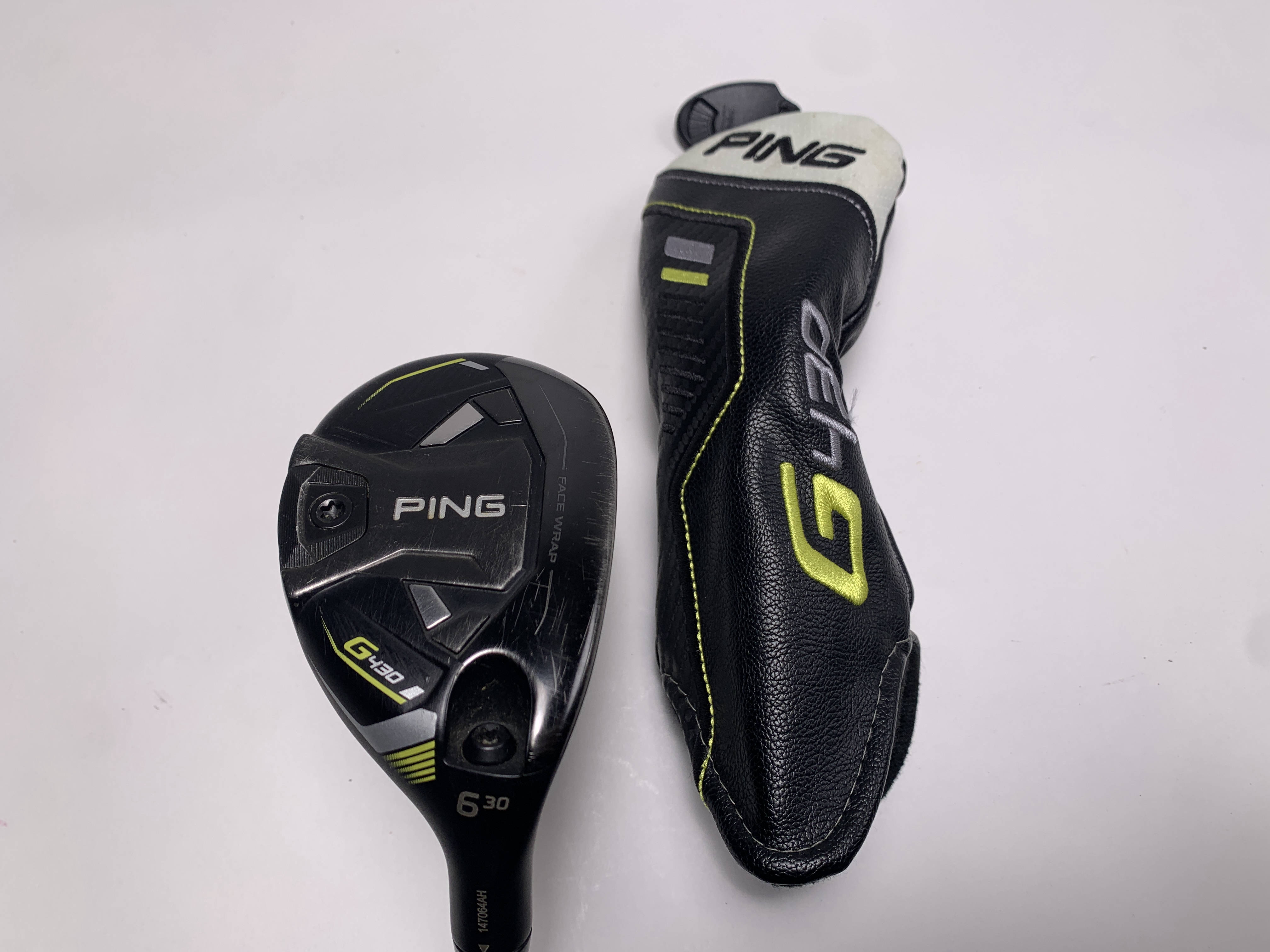 限定 ping G430 ハイブリッド 6U 30° アルタJ CBスレート S 限定 ping G430 ハイブリッド 6U 30° アルタJ CBスレート S