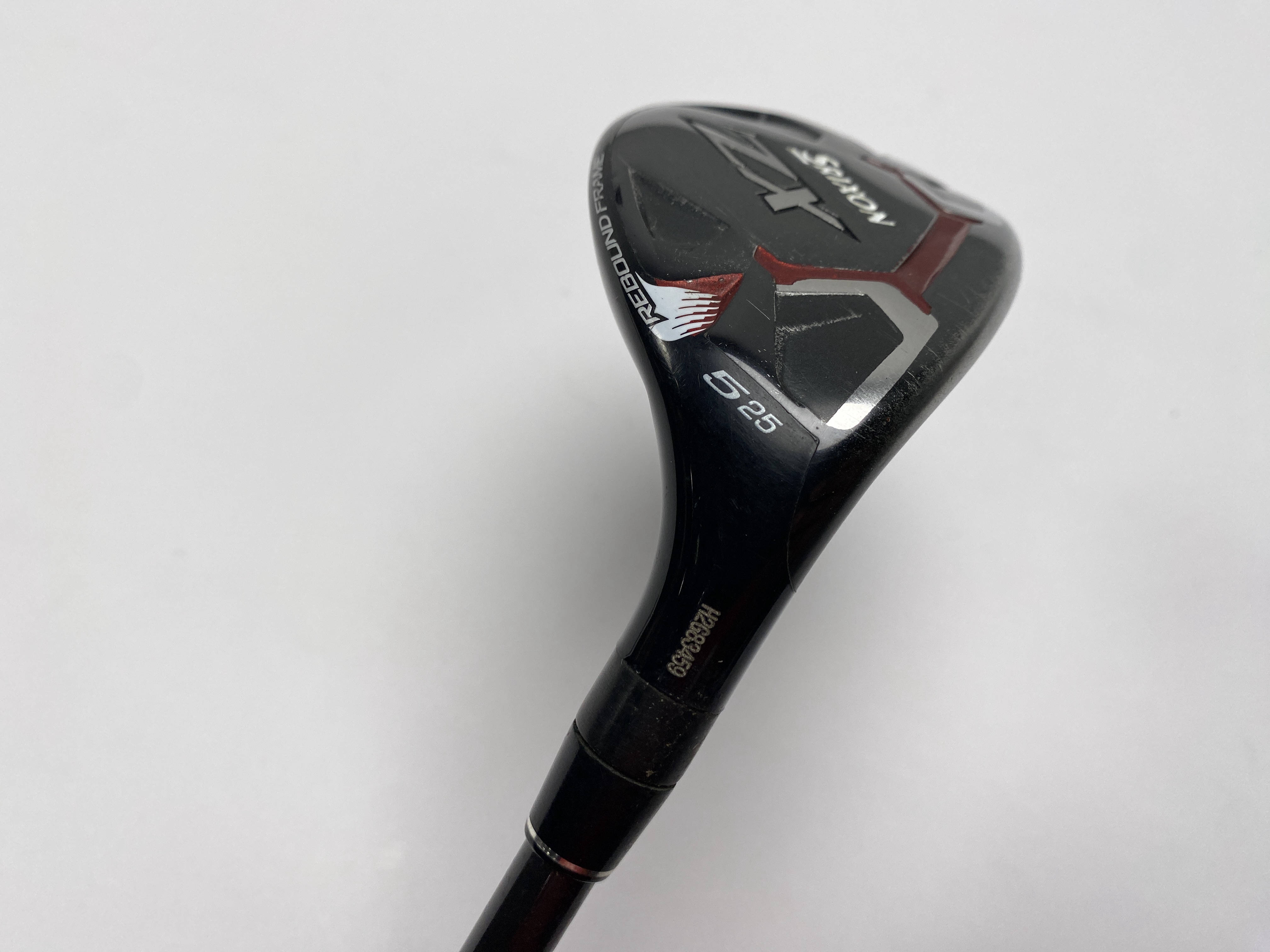 Srixon ZX 5 Hybrid 25* Project X EvenFlow Riptide 5.5 80g Regular
