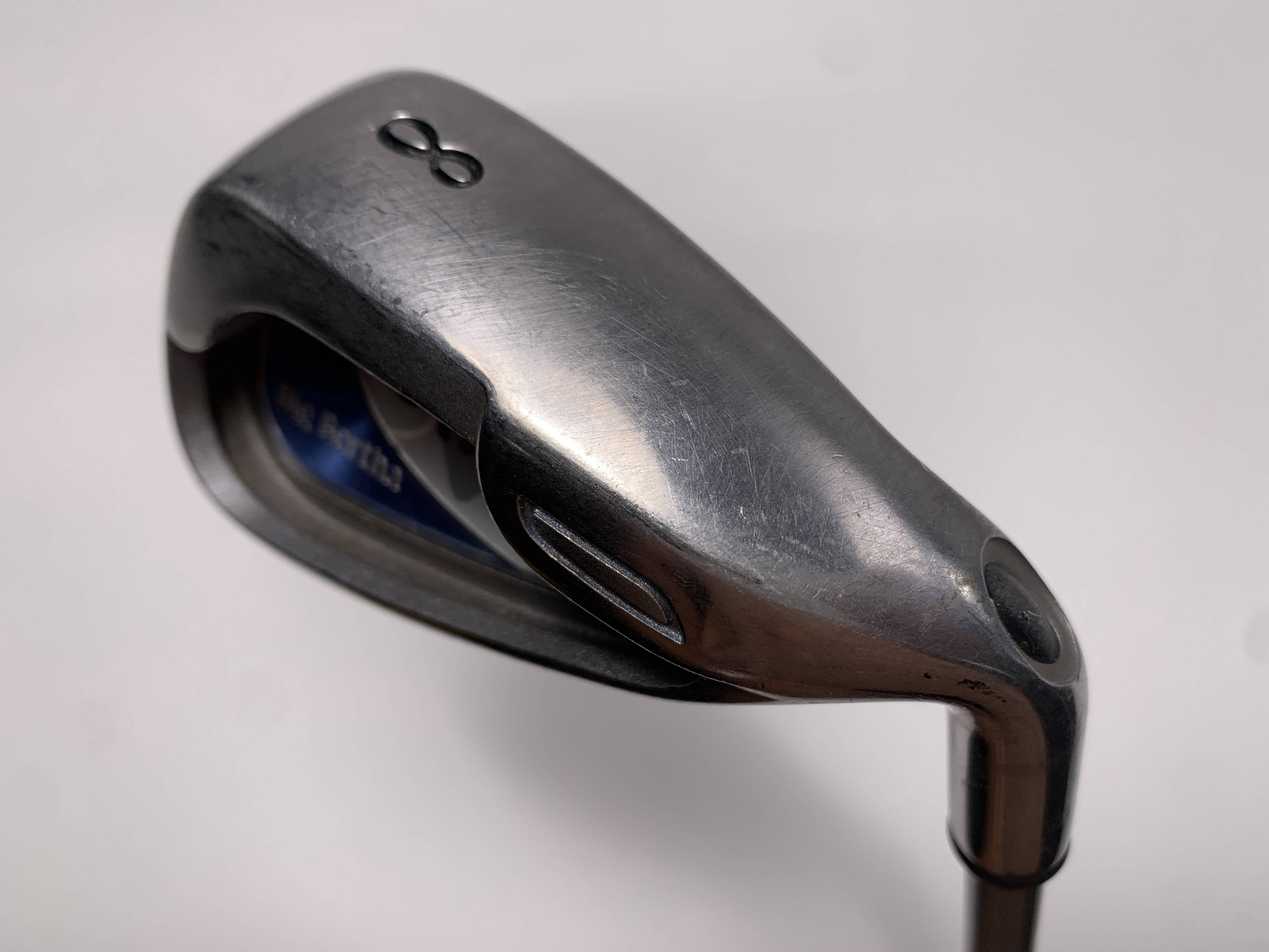 Callaway Big Bertha 2008 Single 8 Iron 55g Ladies Graphite