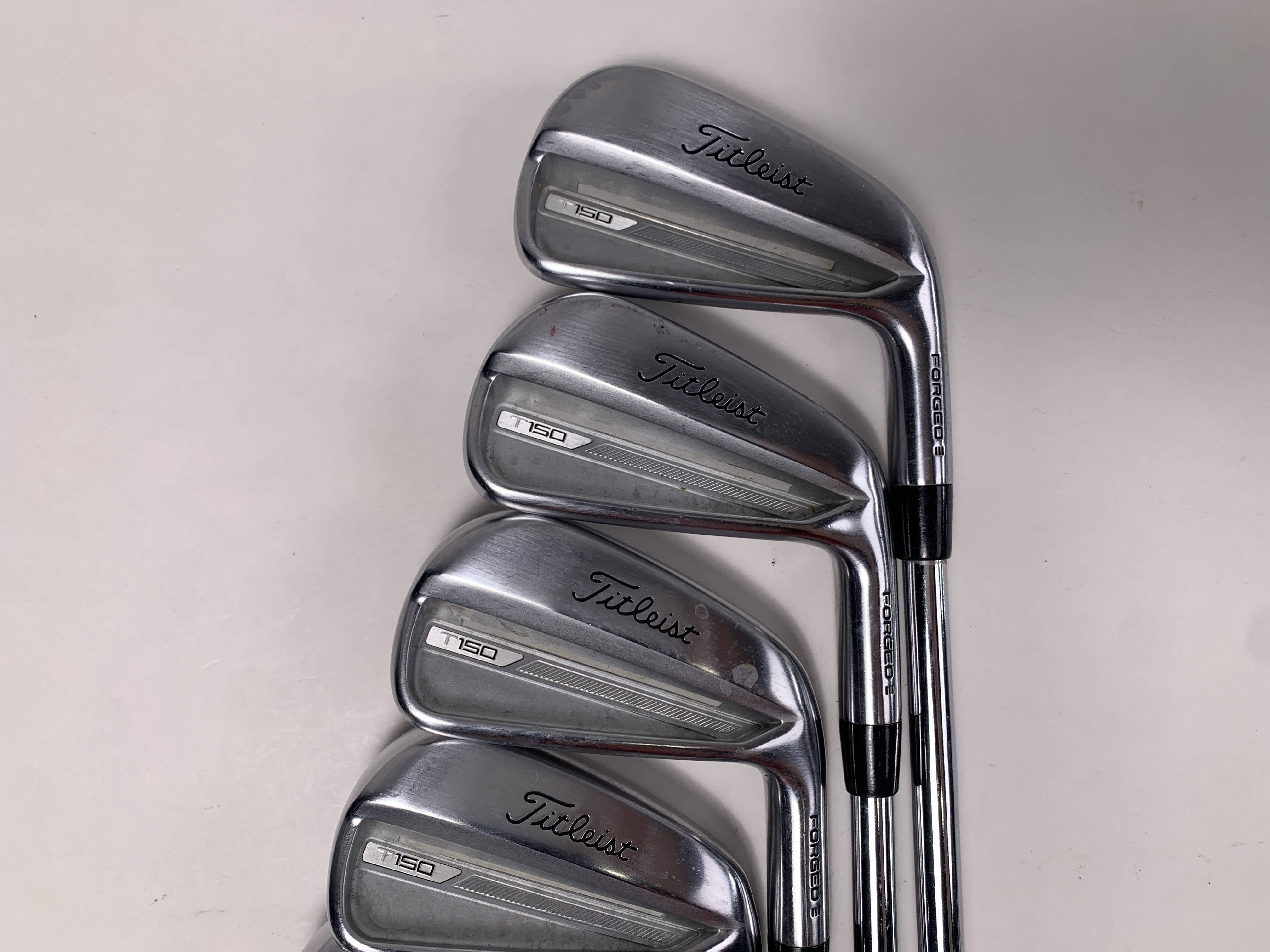 T150 4-Pw DG AMT tour white S200