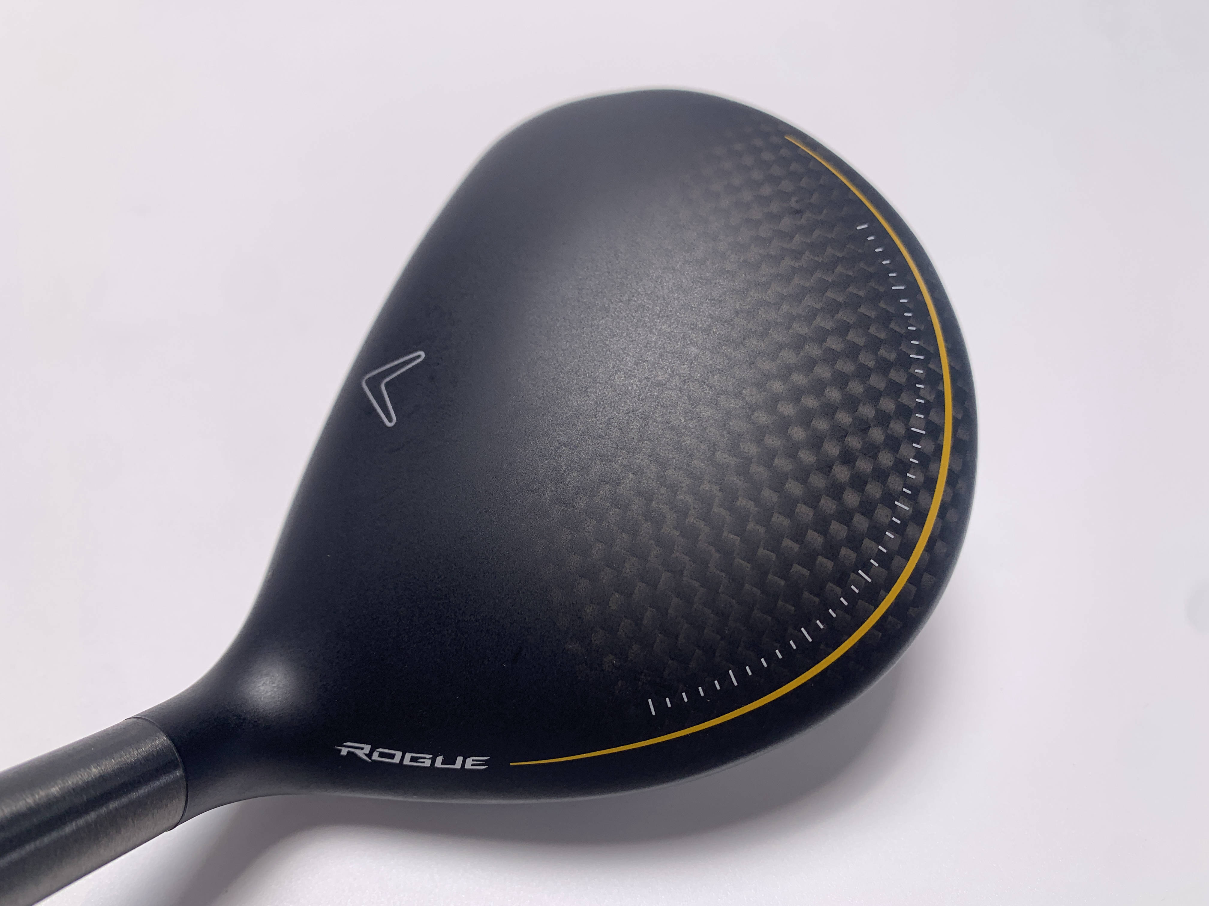 Callaway Rogue ST Max 5 Fairway Wood 18* Cypher Forty 4.0 40g