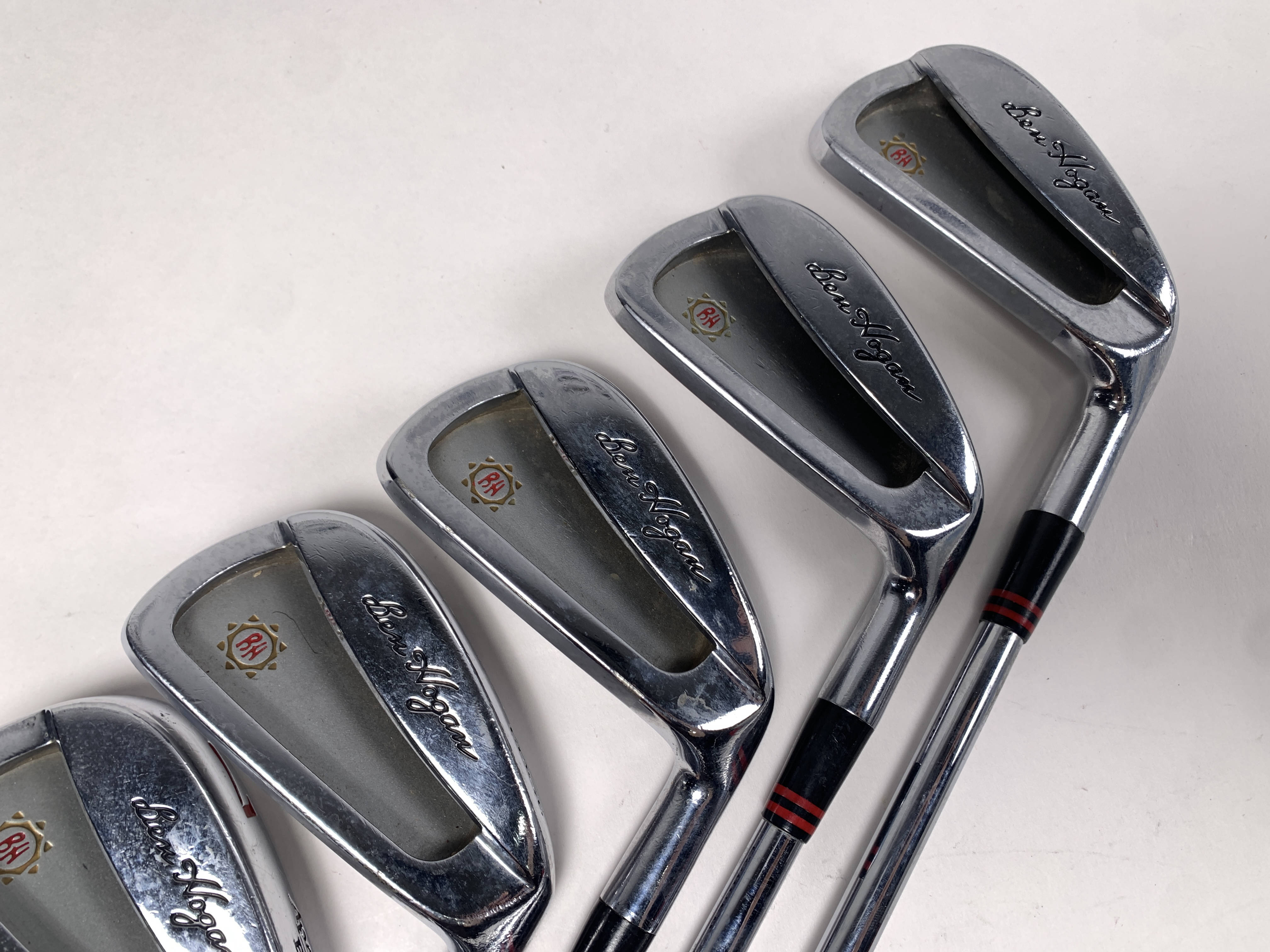 Ben Hogan Apex Edge 3I-SW カーボン 10本セット Ben Hogan Apex Edge Iron Set 3-PW Apex Edge 3 Regular Steel Mens
