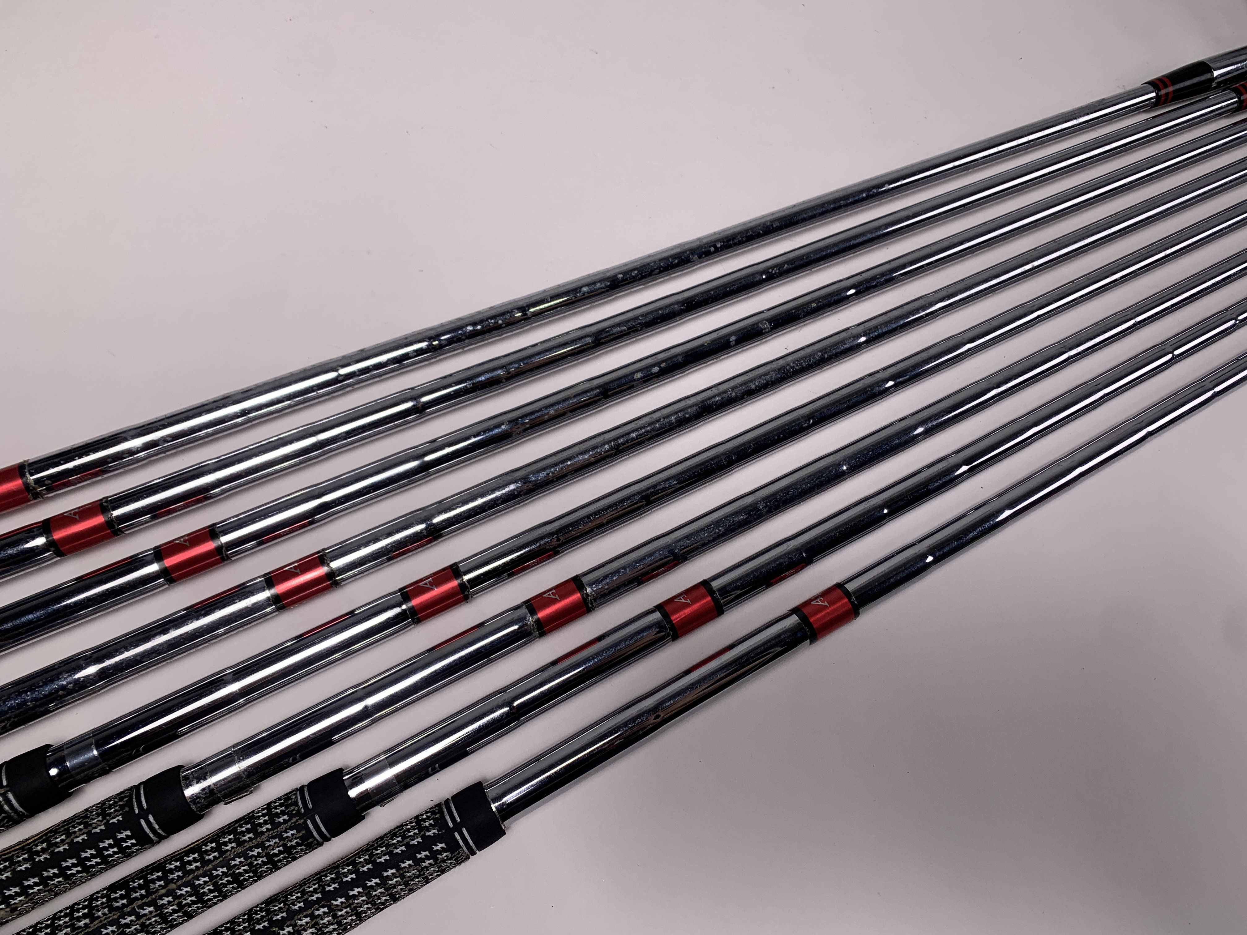 Ben Hogan Apex Edge Iron Set 3-PW Apex Edge 3 Regular Steel Mens