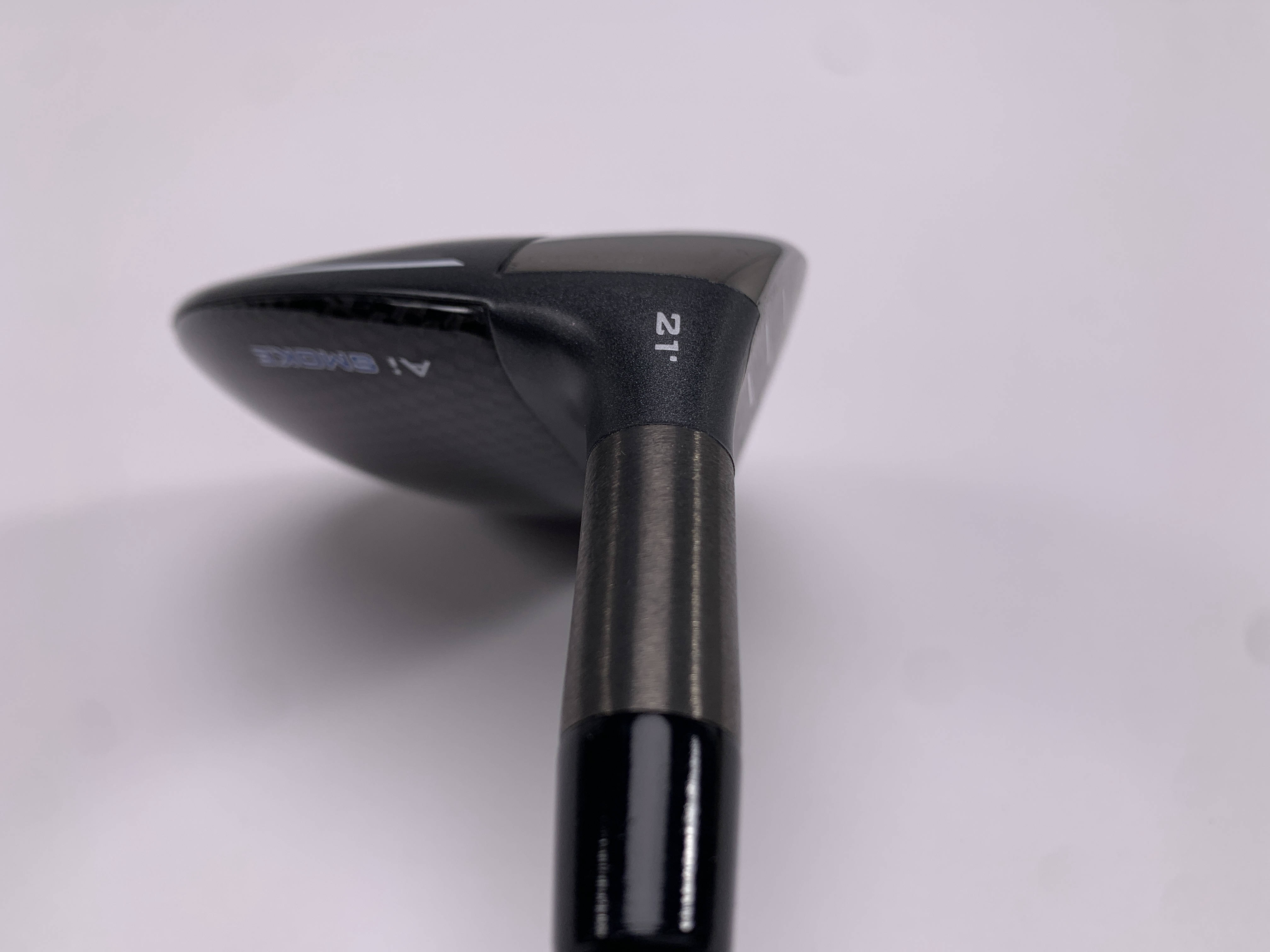 Callaway Paradym Ai Smoke Max 7 Fairway Wood 21* Tensei Blue AV