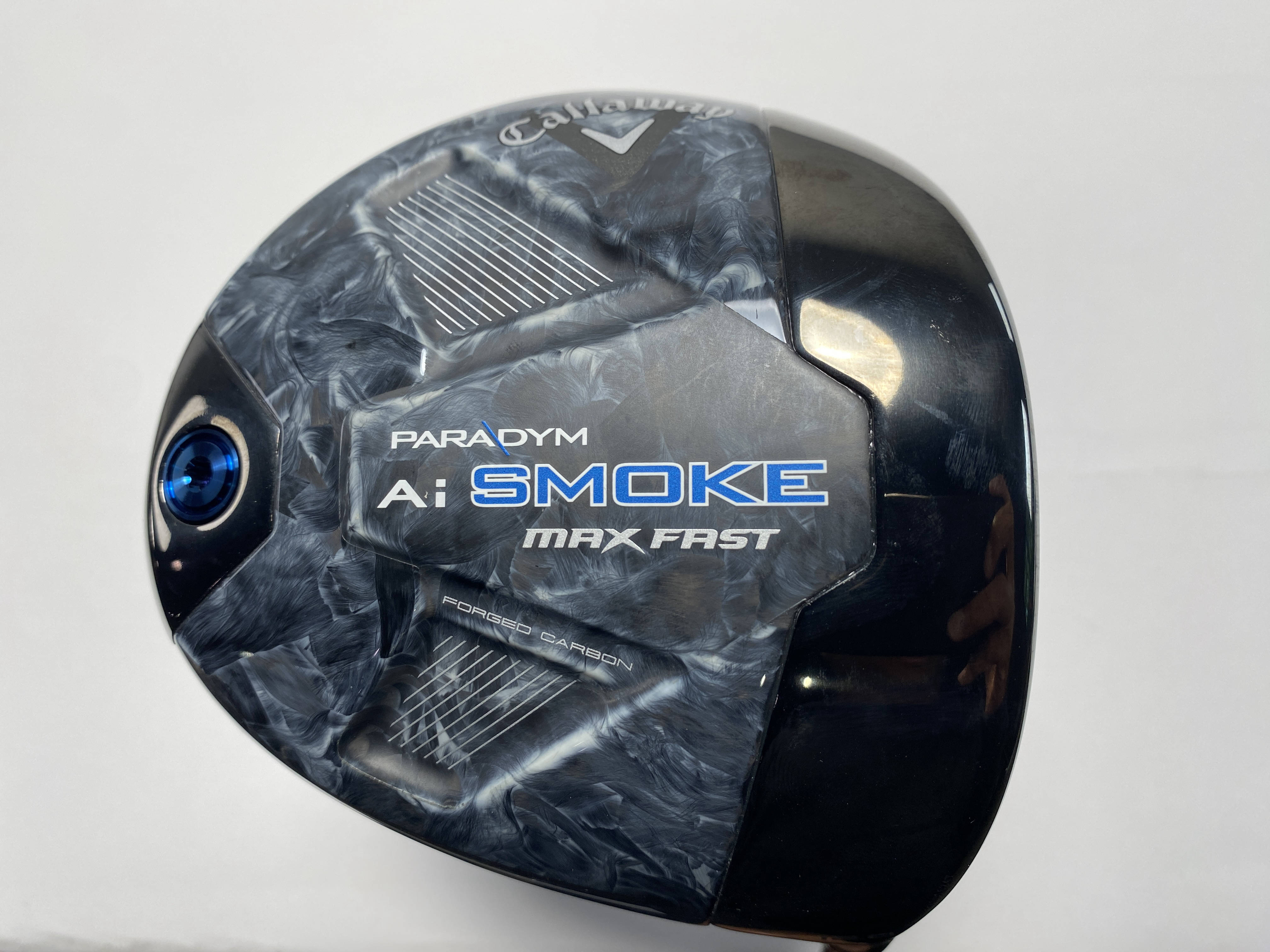Callaway Paradym Ai Smoke Max Fast Driver 12* Tensei Blue R2 40g