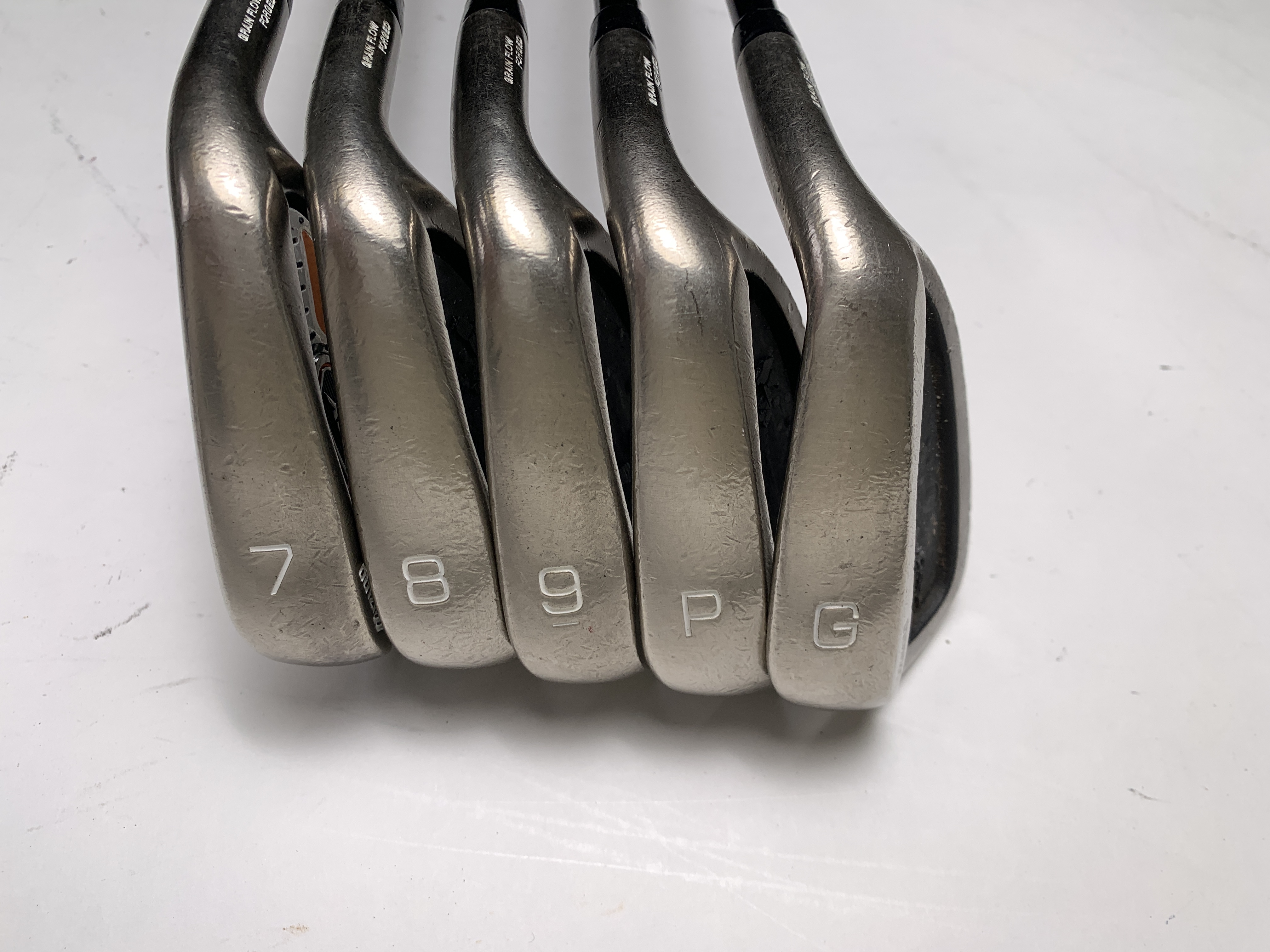 Mizuno JPX EZ Iron Set 7-PW+AW Fujikura Orochi 65g Regular