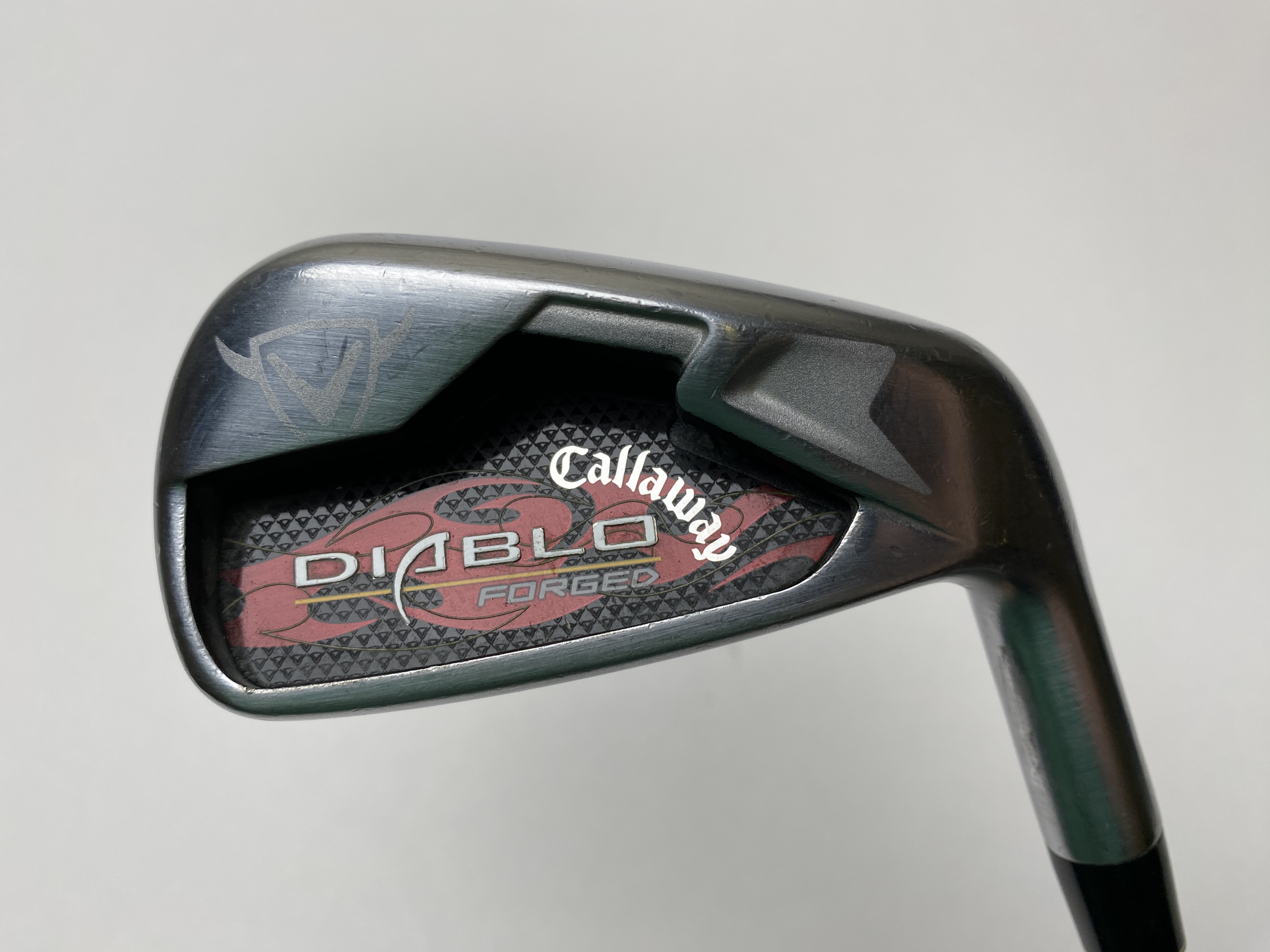 Callaway Diablo Forged Single 6 Iron Nippon NS Pro 1100GH Uniflex