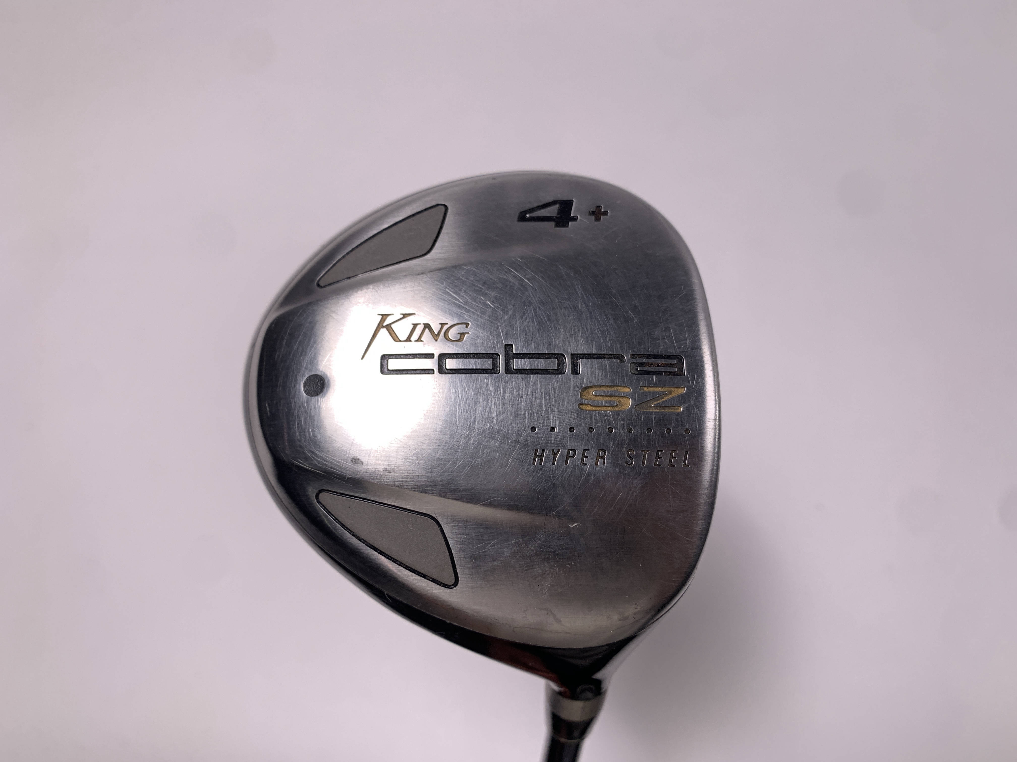 Cobra SZ 4+ Fairway Wood 17* Aldila HM Tour 60g Stiff Graphite