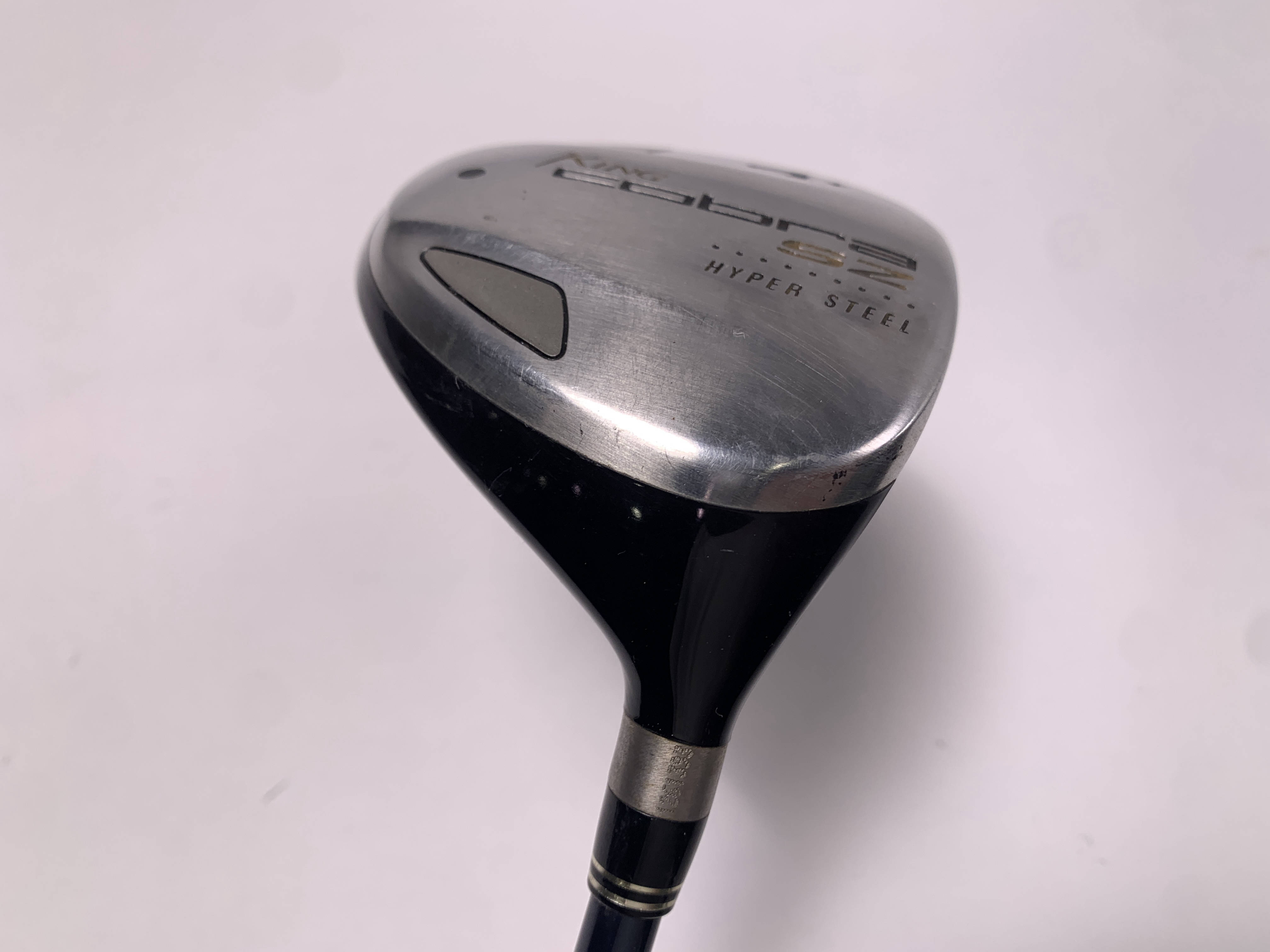 Cobra SZ 4+ Fairway Wood 17* Aldila HM Tour 60g Stiff Graphite