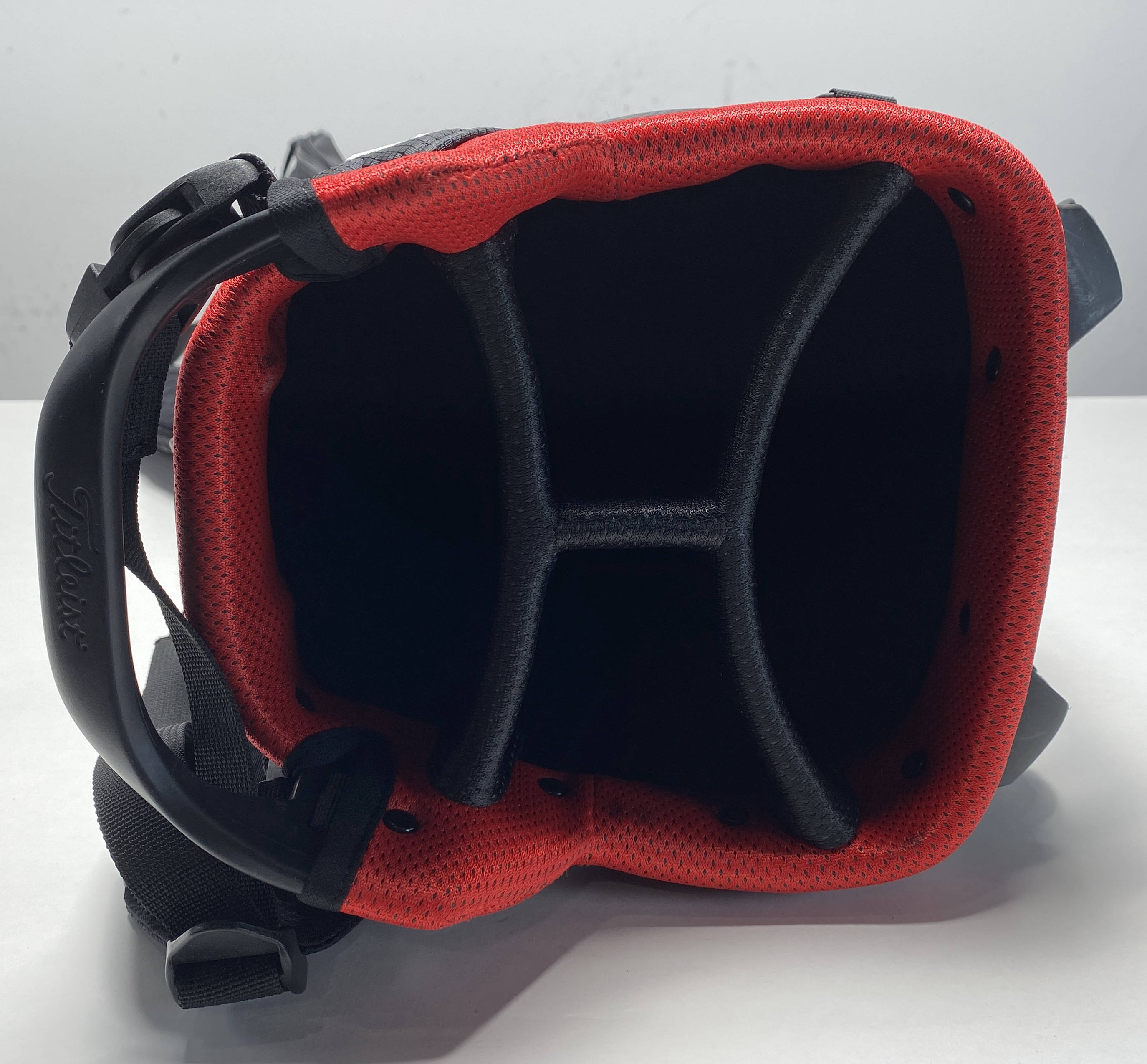 Titleist Vokey Design スタンド式クラブケース Titleist Players 4 Vokey Design Stand Bag 4-Way Divide Spin