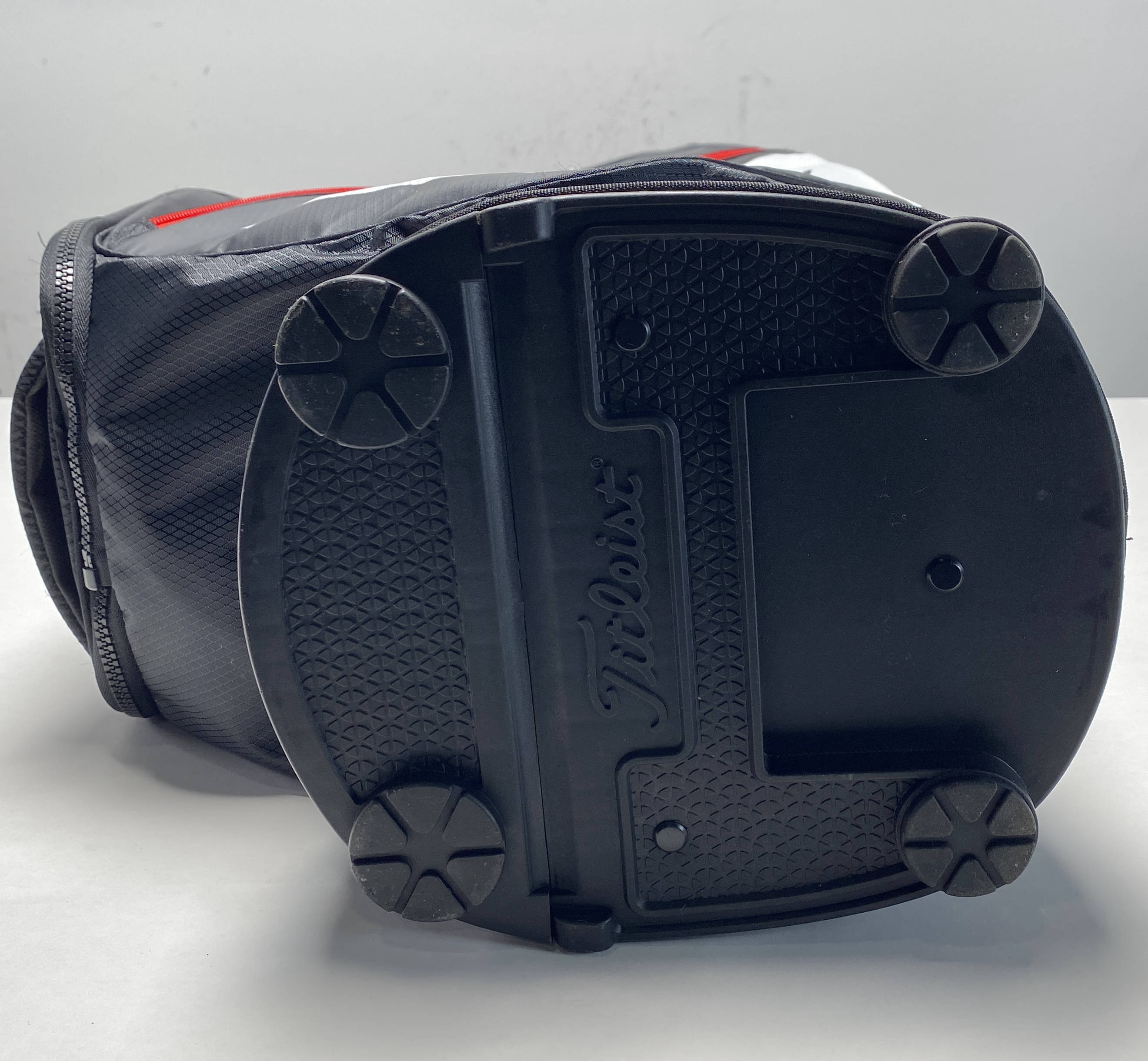 Titleist Players 4 Vokey Design Stand Bag 4-Way Divide Spin Milled