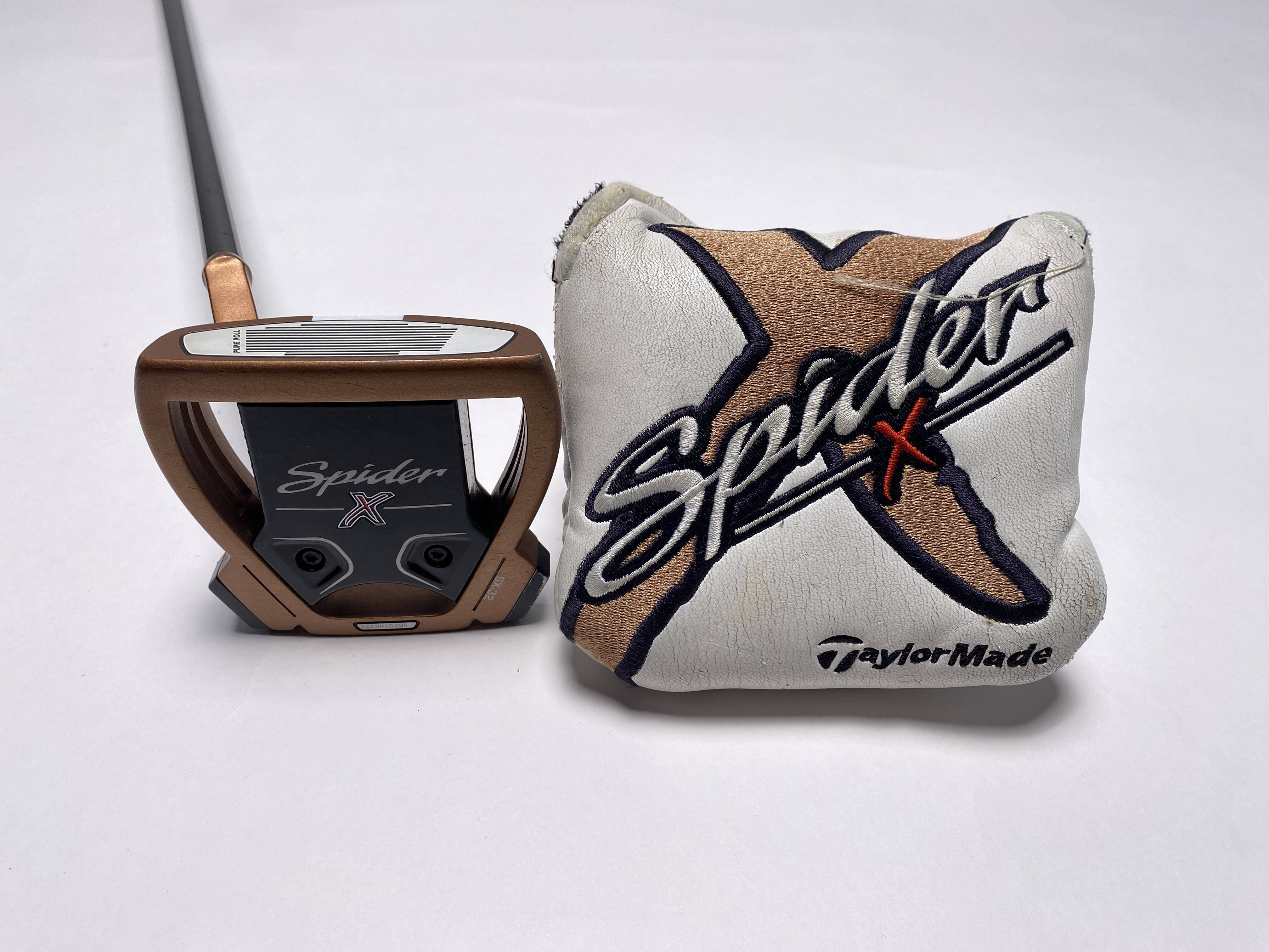TaylorMade Spider X Copper Putter 35