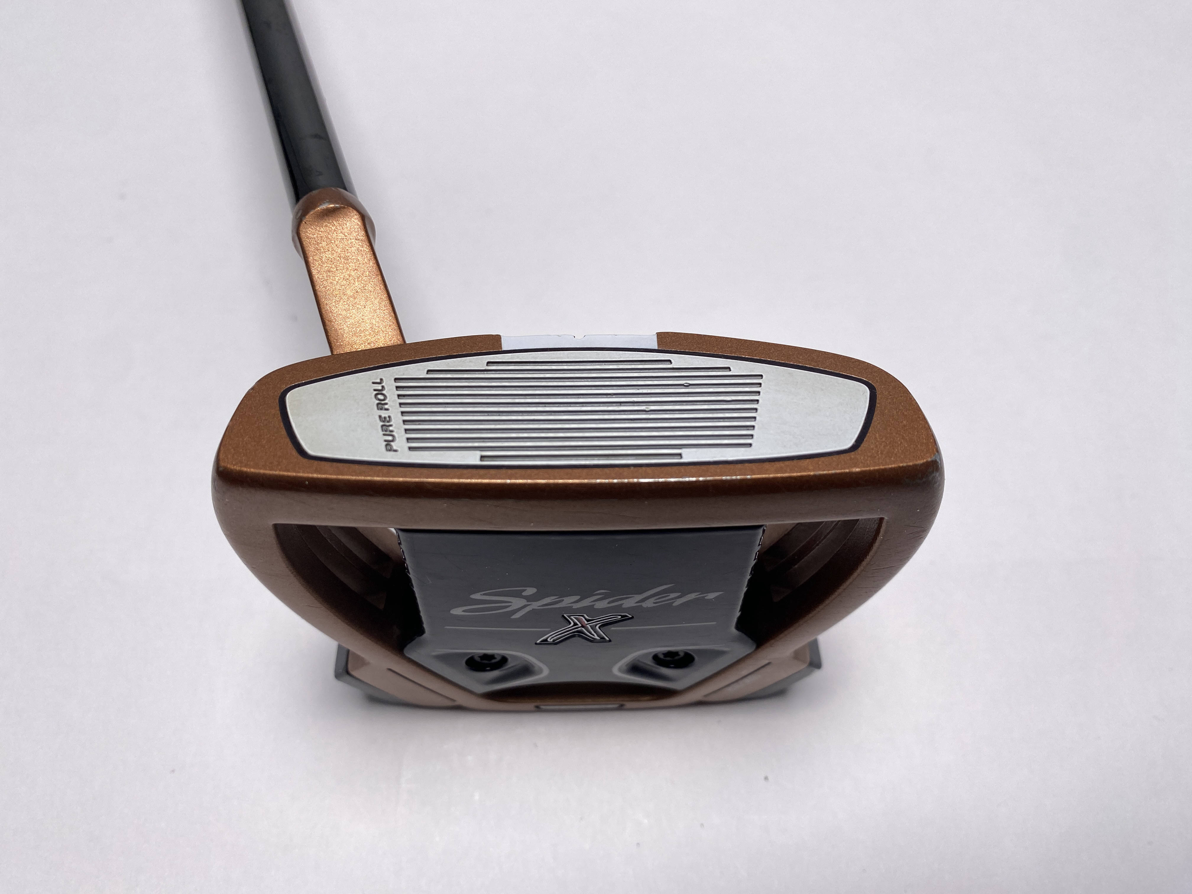 TaylorMade Spider X Copper Putter 35