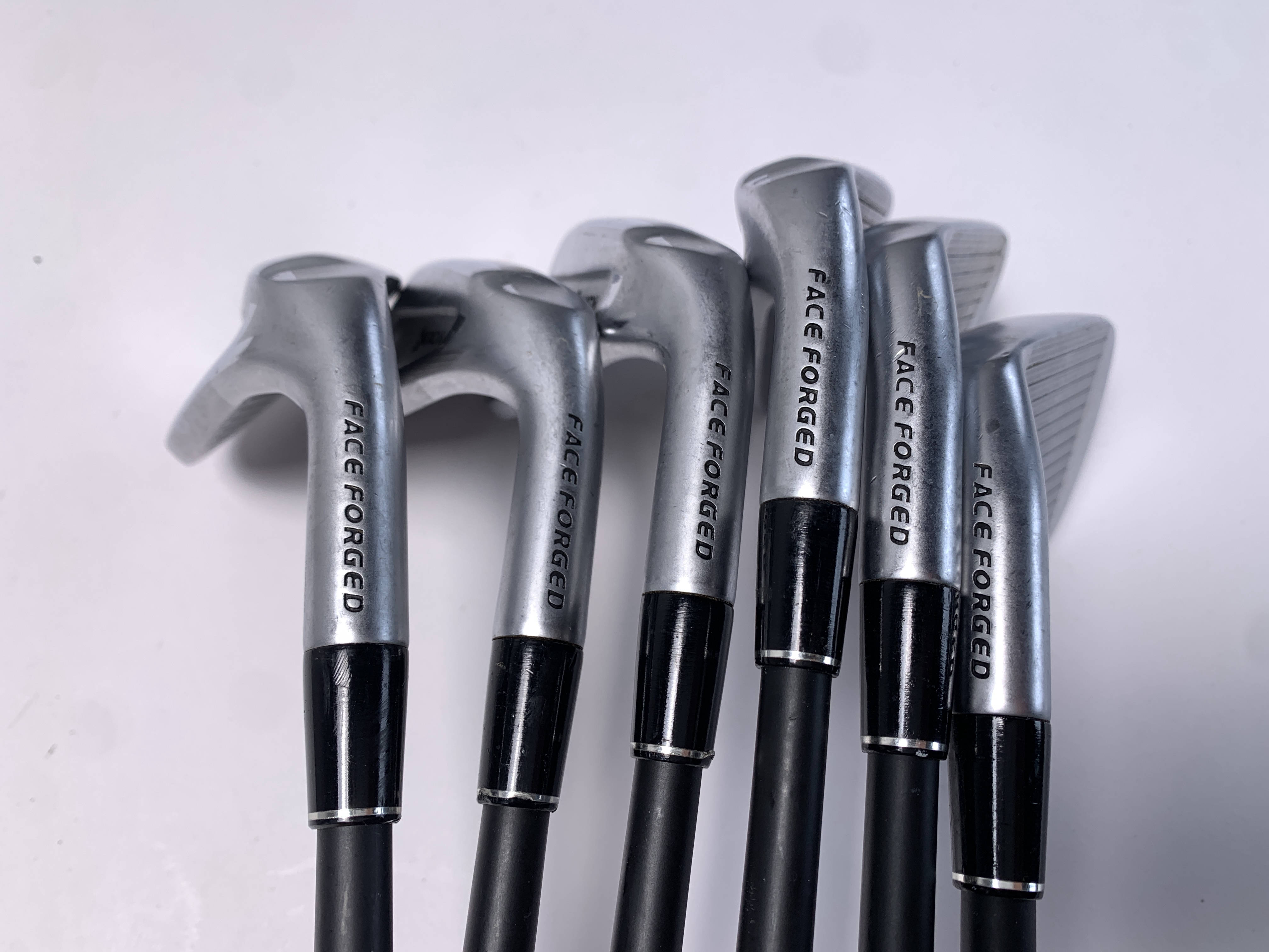 Srixon ZX4 Iron Set 6-PW+AW Project X Cypher Forty 4.0 Ladies
