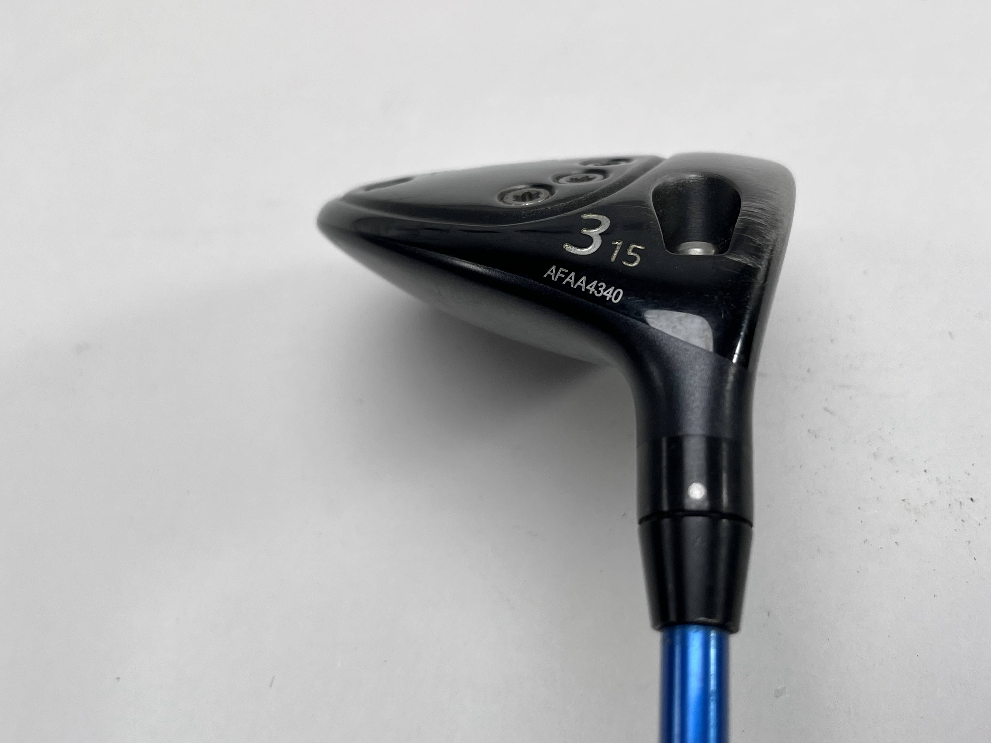 PXG 0341 3 Fairway Wood 15* Tour AD GT-7x Extra Stiff RH HC DENT