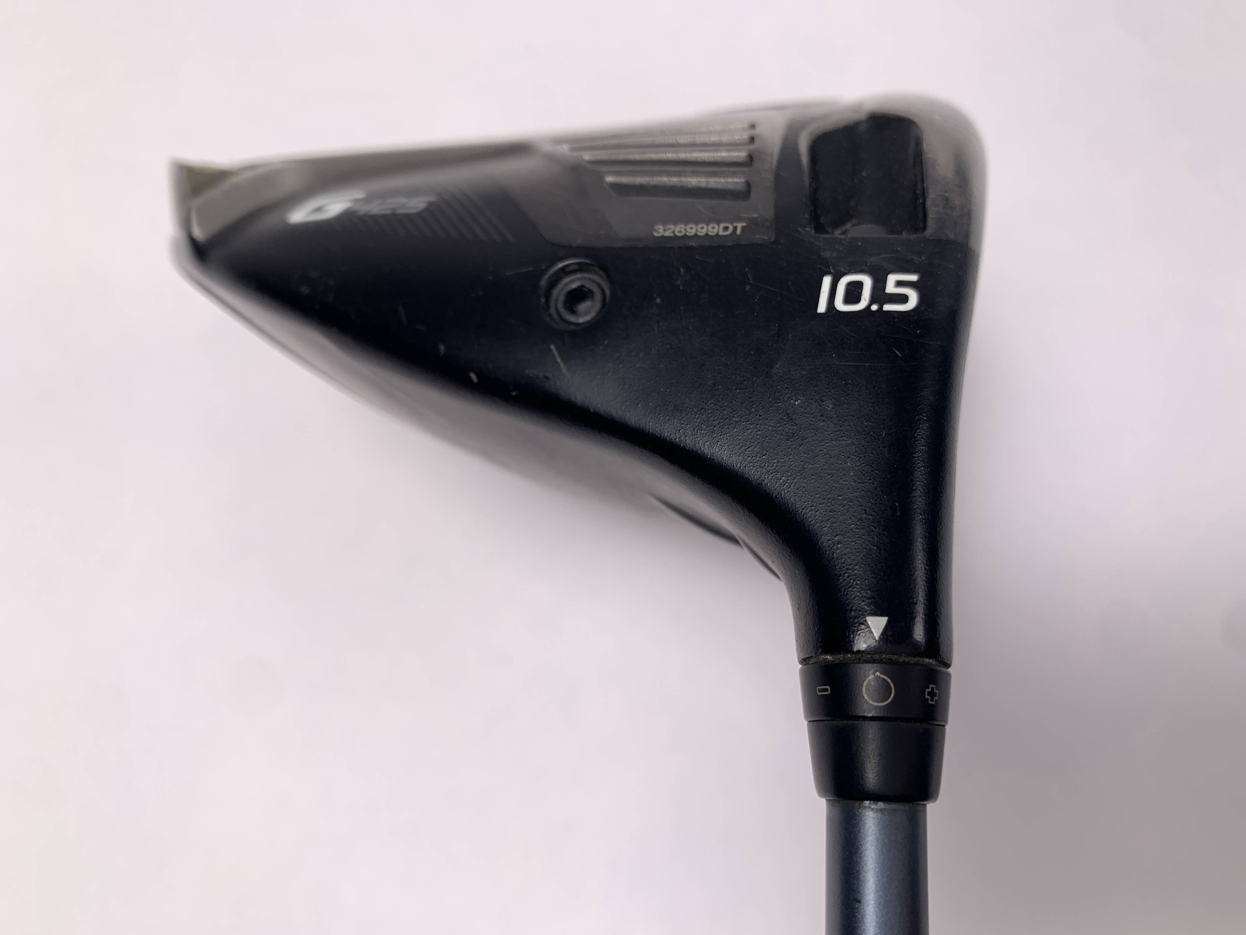 Ping G425 Max Driver 10.5* Alta CB 55g Stiff Graphite Mens RH | eBay