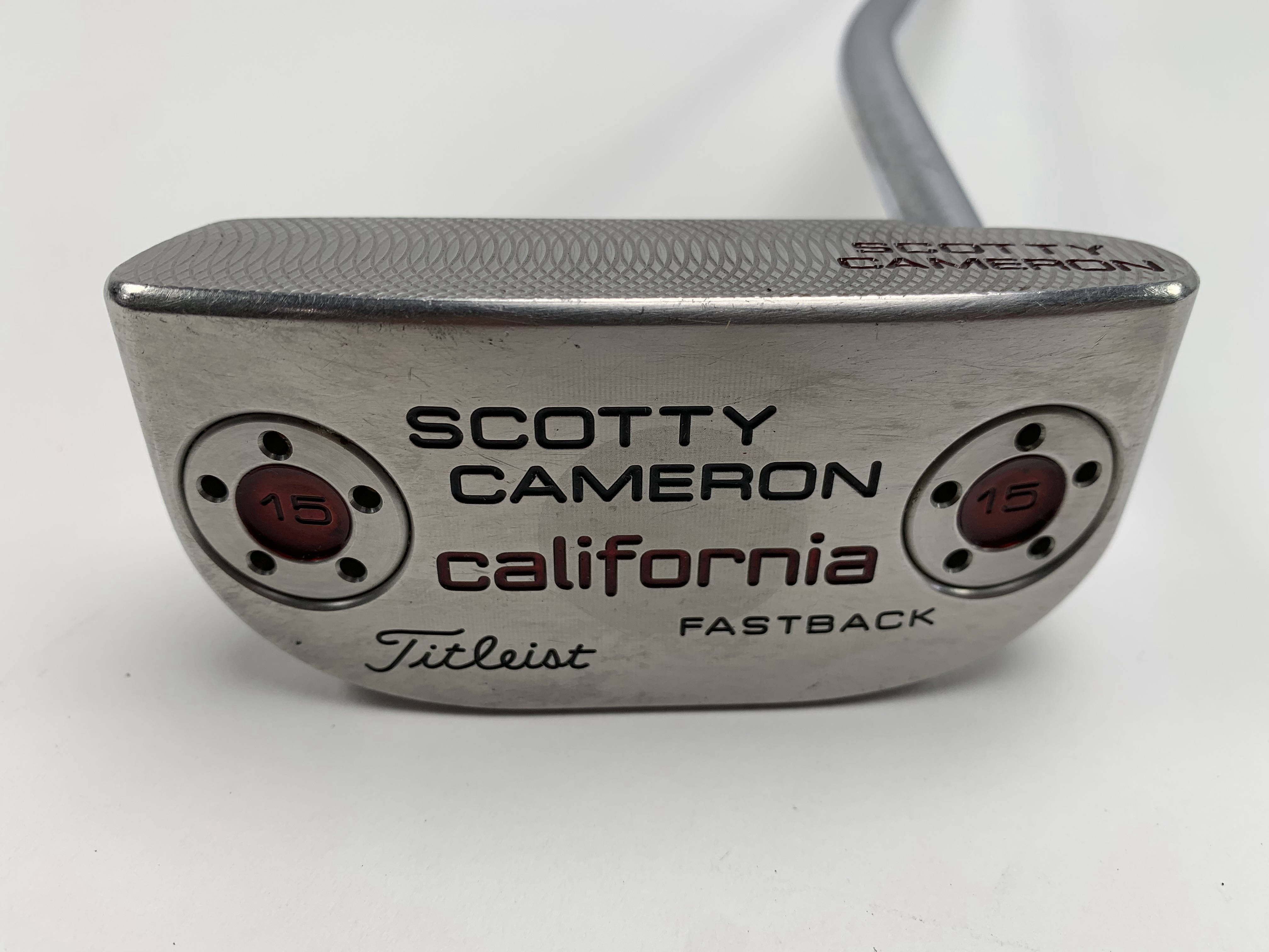 Scotty Cameron - スコッティキャメロン　パター California FASTBACK SMW9451_92f23daa-17bf-478b-