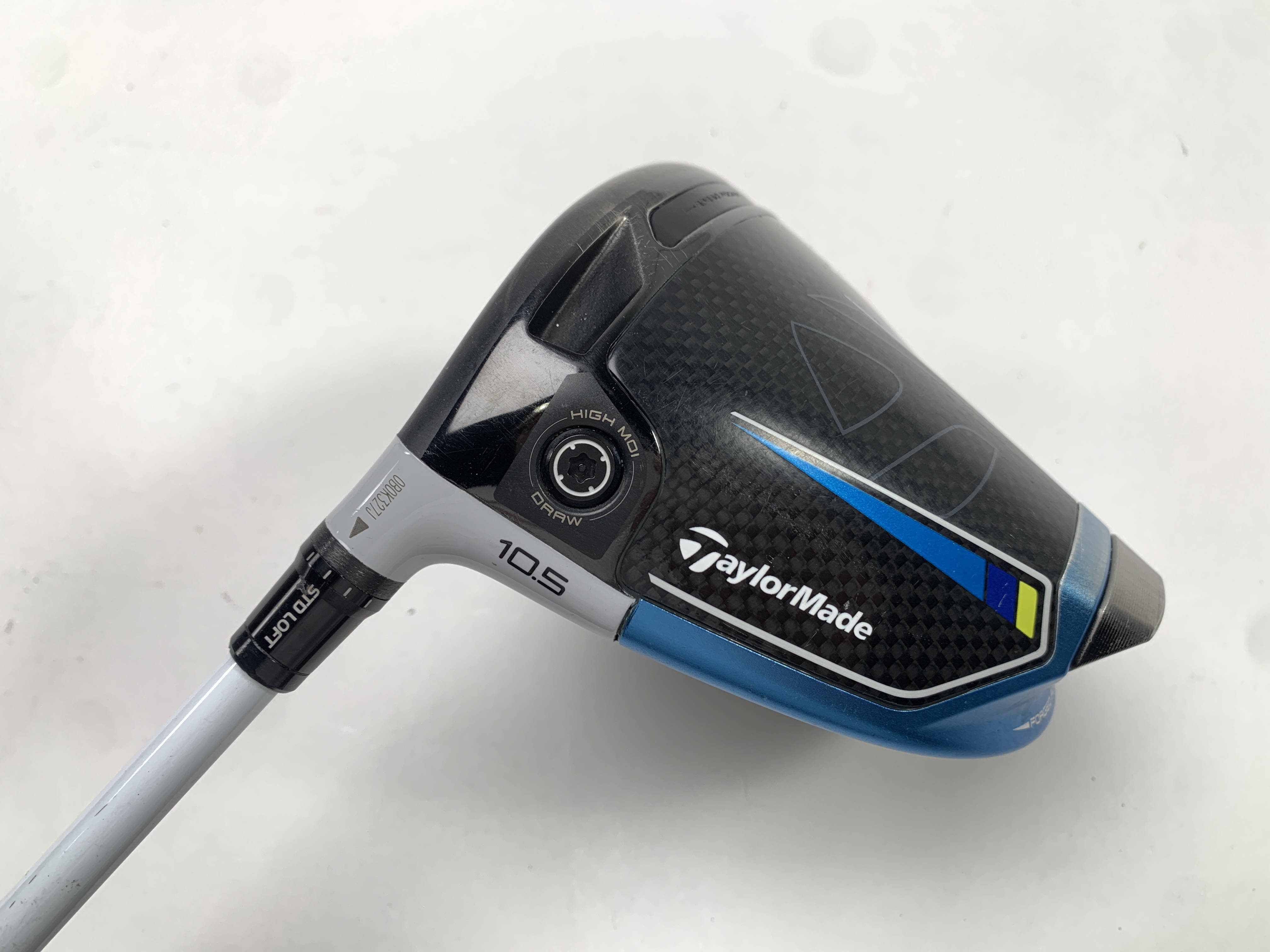 TaylorMade SIM2 MAX-D Driver 10.5* Fujikura Air Speeder 45g