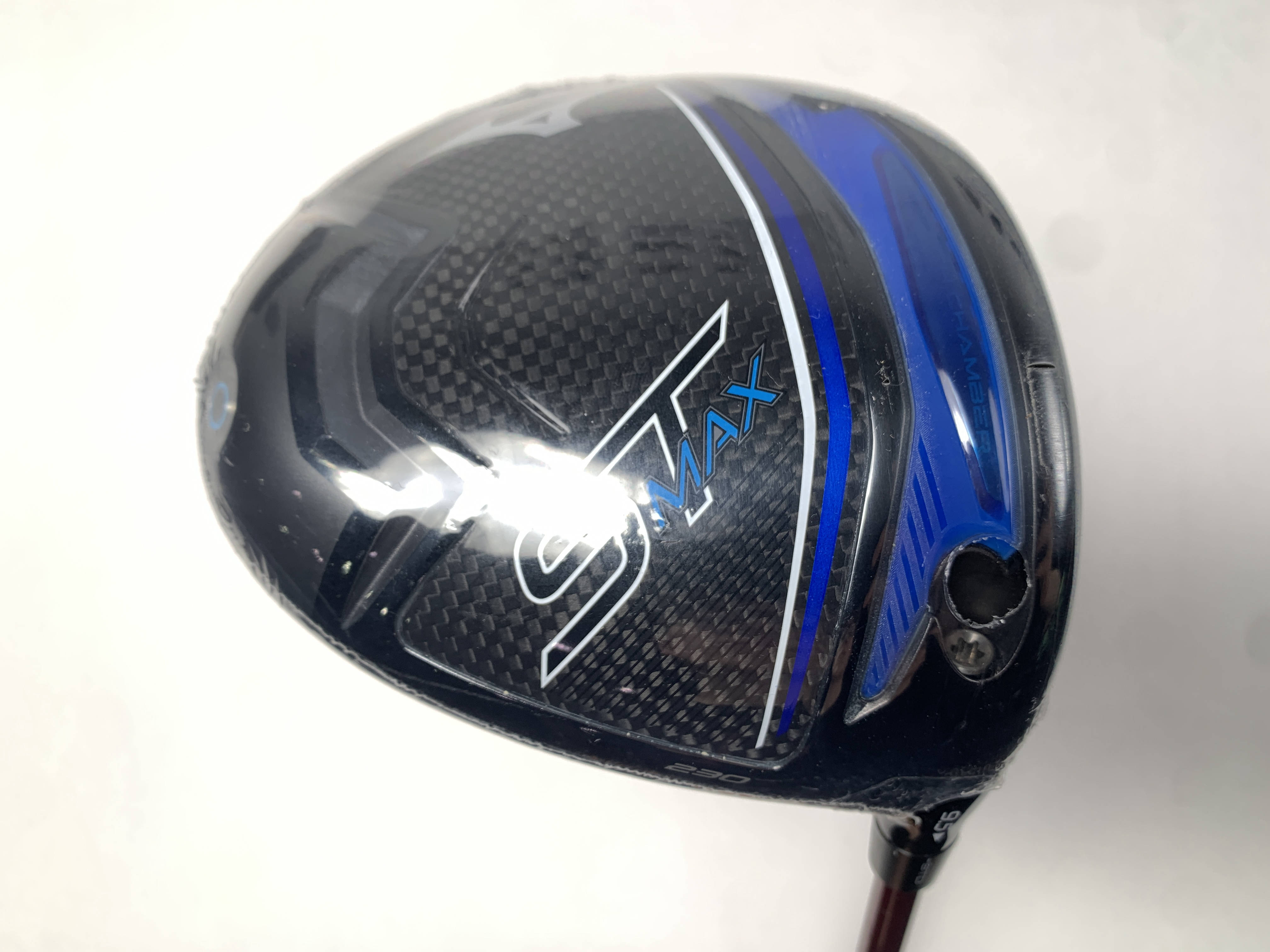 Mizuno ST-MAX 230 Driver 9.5* Project X Denali Red 5.5 50g Regular