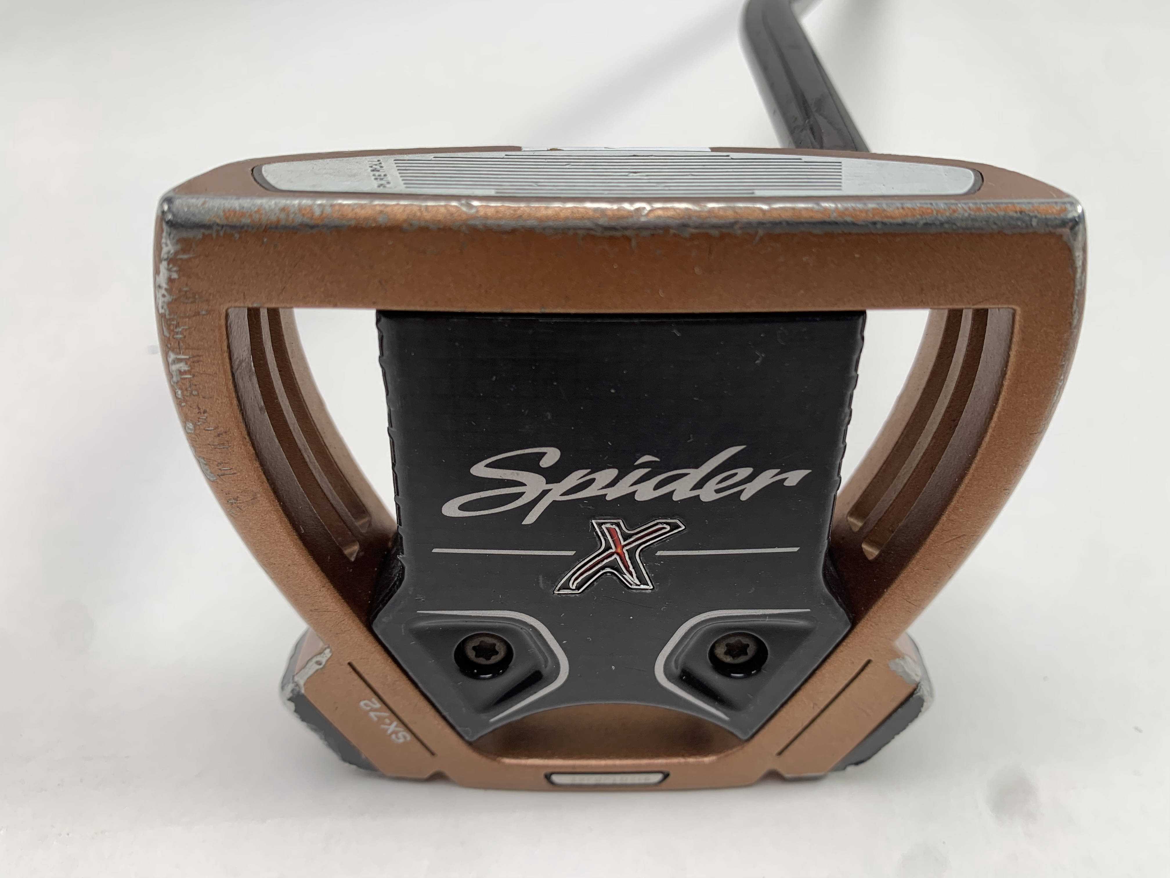 TaylorMade Spider X Copper Putter 34