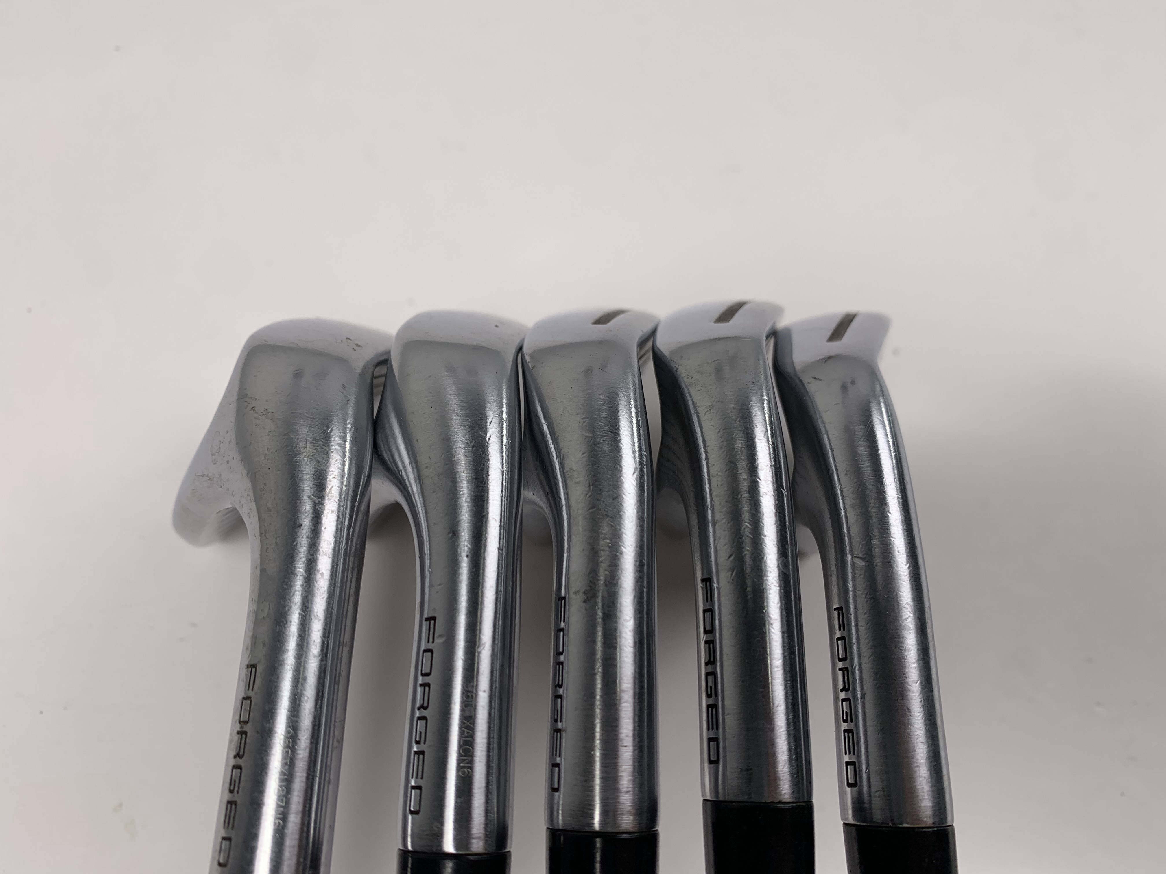 Fers Taylormade P790 2019 - Set 5-PW - Flex Régulier R300 - Homme Droitier