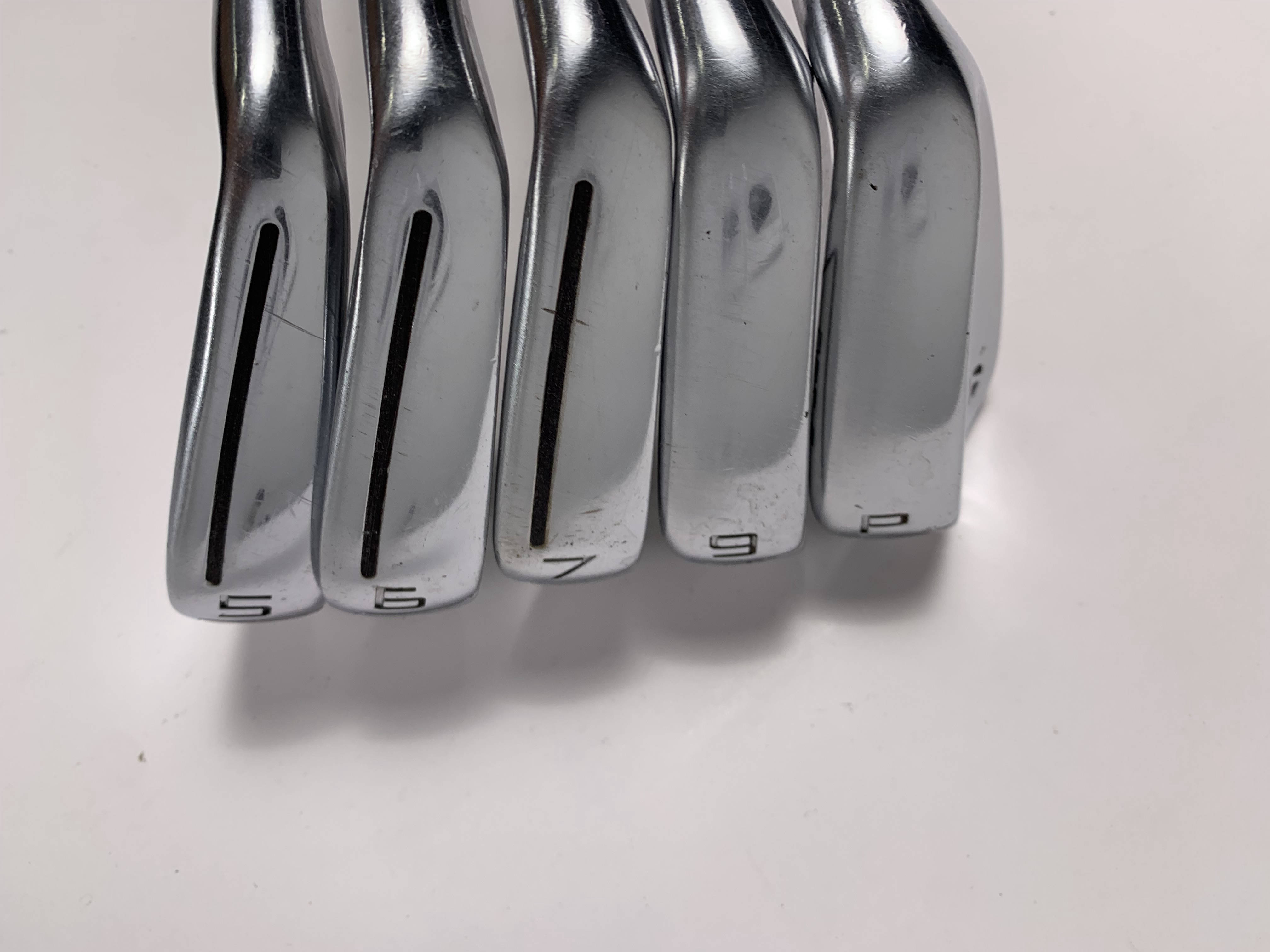 TaylorMade P790 2019 Iron Set 5-PW (No 8) True Temper DG S300 VSS