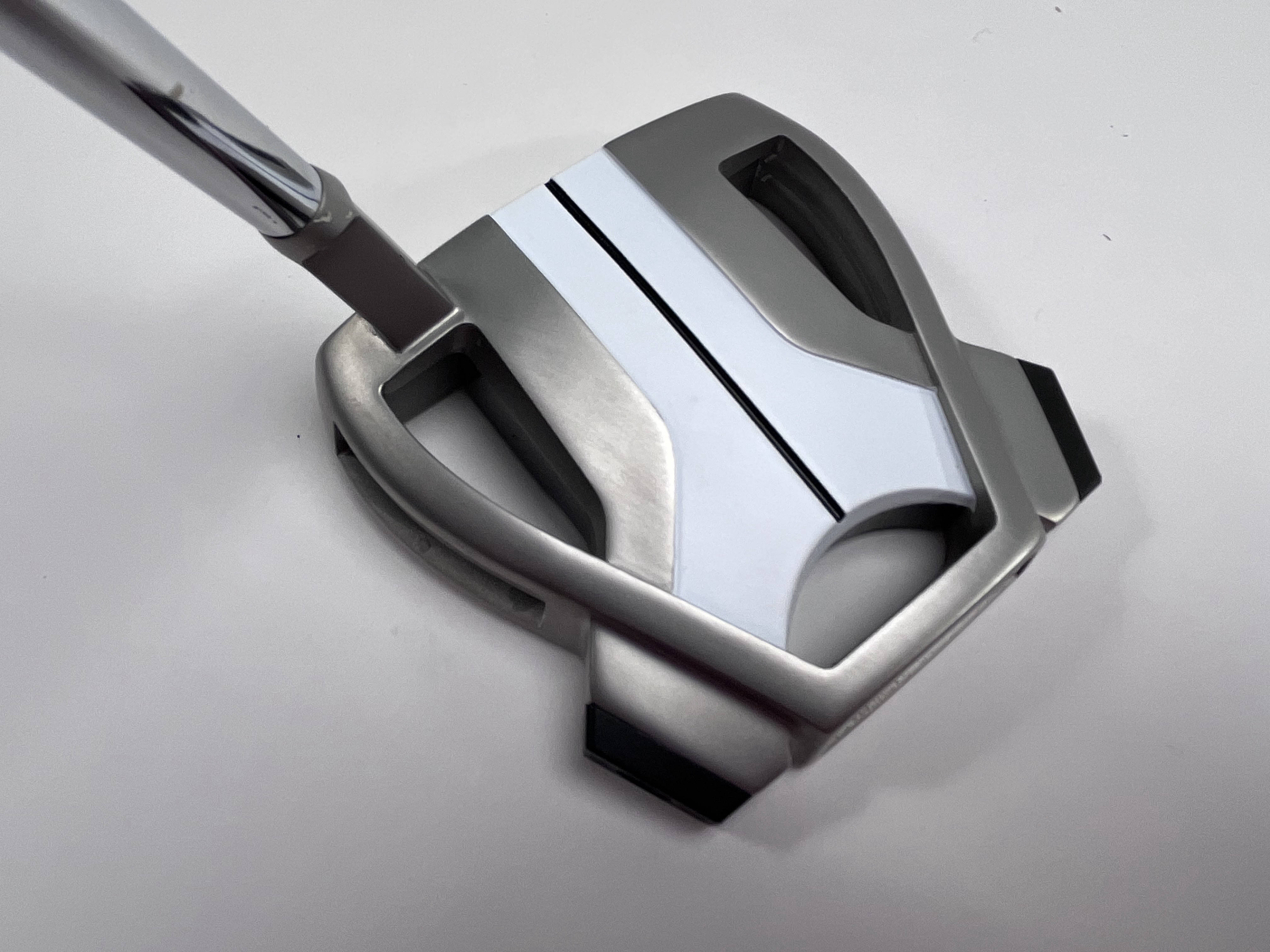 TaylorMade Spider X Hydro Blast Slant Neck Putter 35