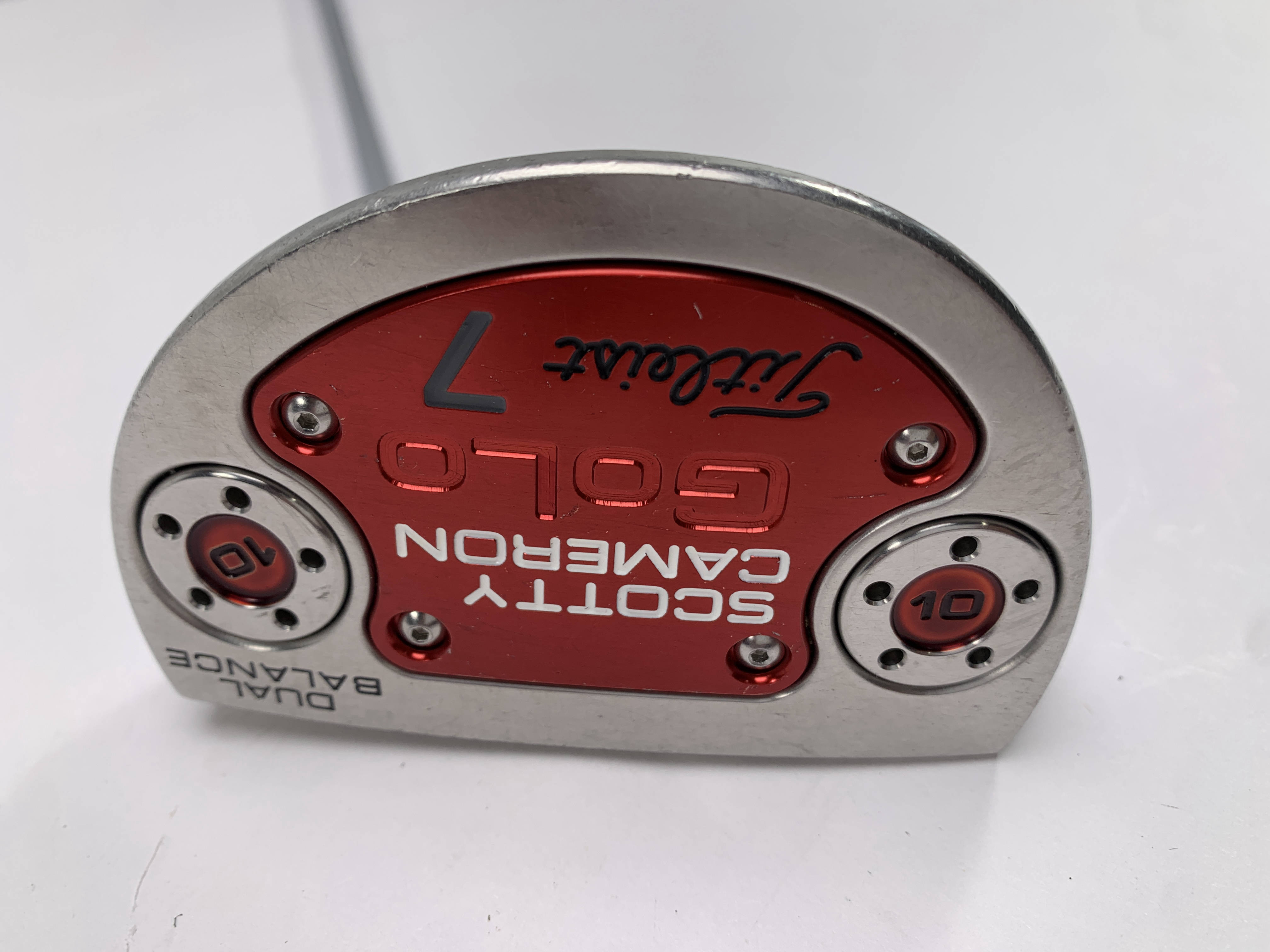 Scotty Cameron GoLo 7 2014 Putter 38