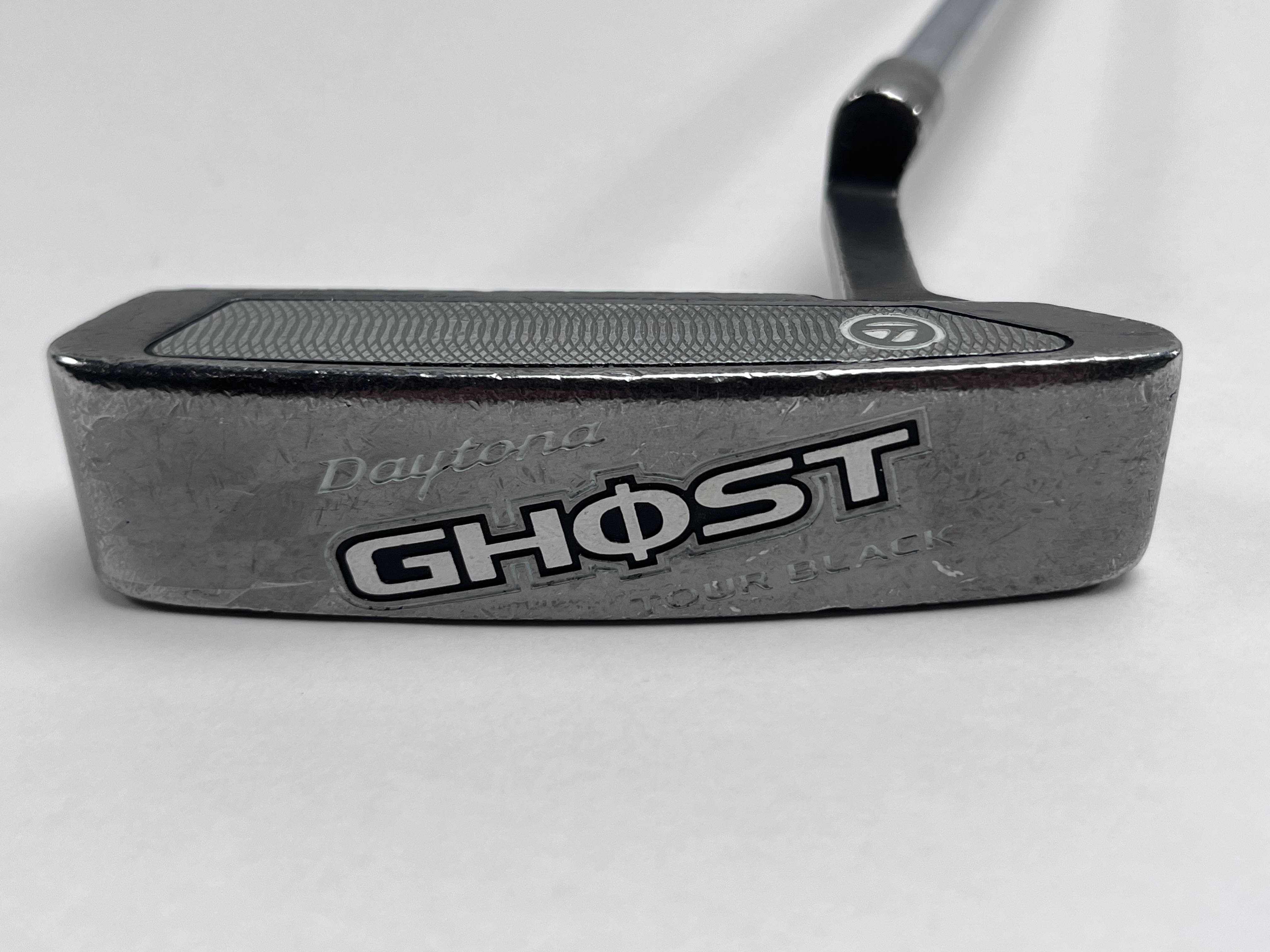 【レフティ】テーラーメイドDAYTONA12 GHOST TOUR 35インチ TaylorMade Ghost Tour Black Daytona Putter 35