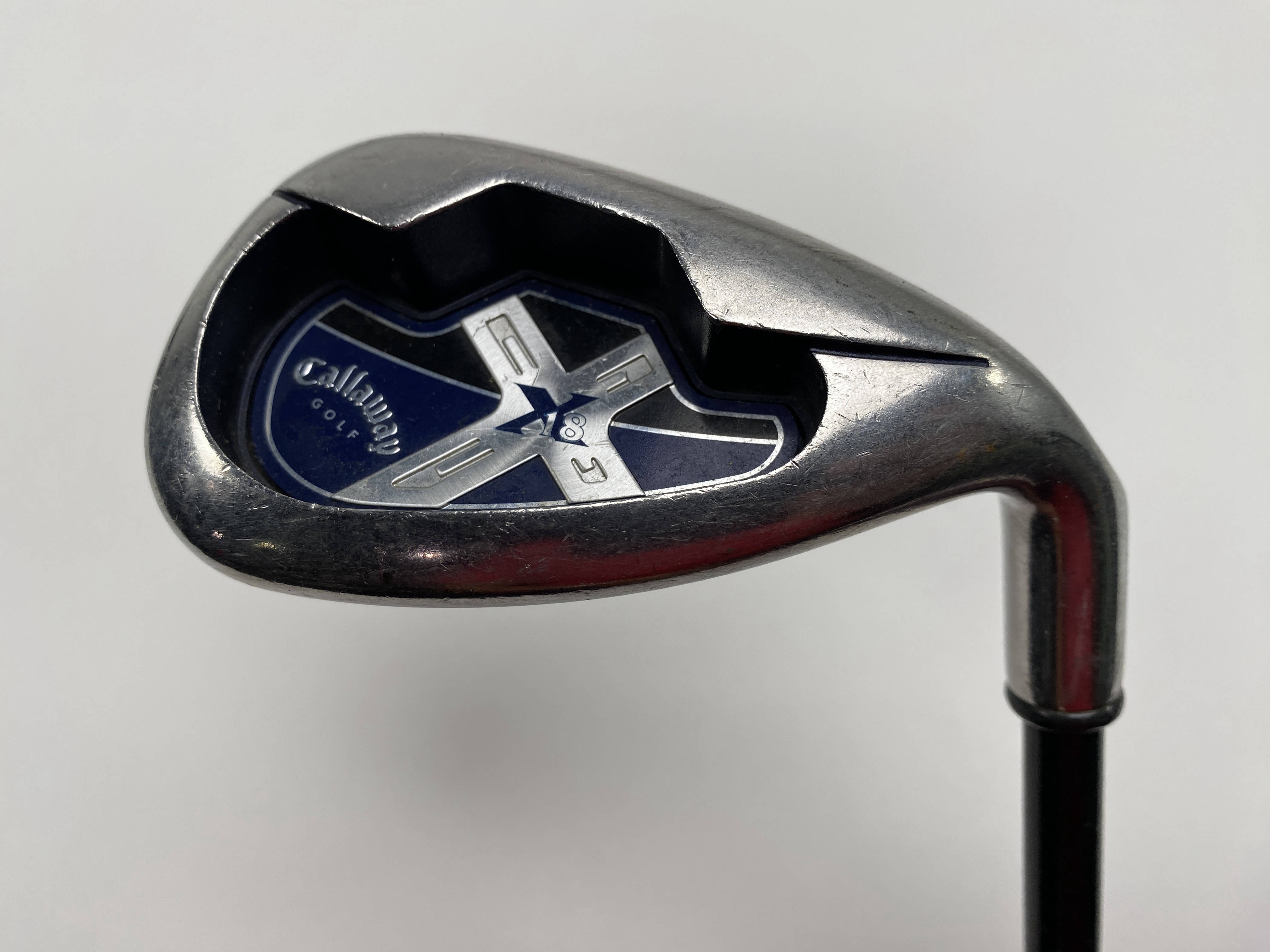 Callaway X-18 Gap Wedge GW 75g Regular Graphite Mens RH | eBay