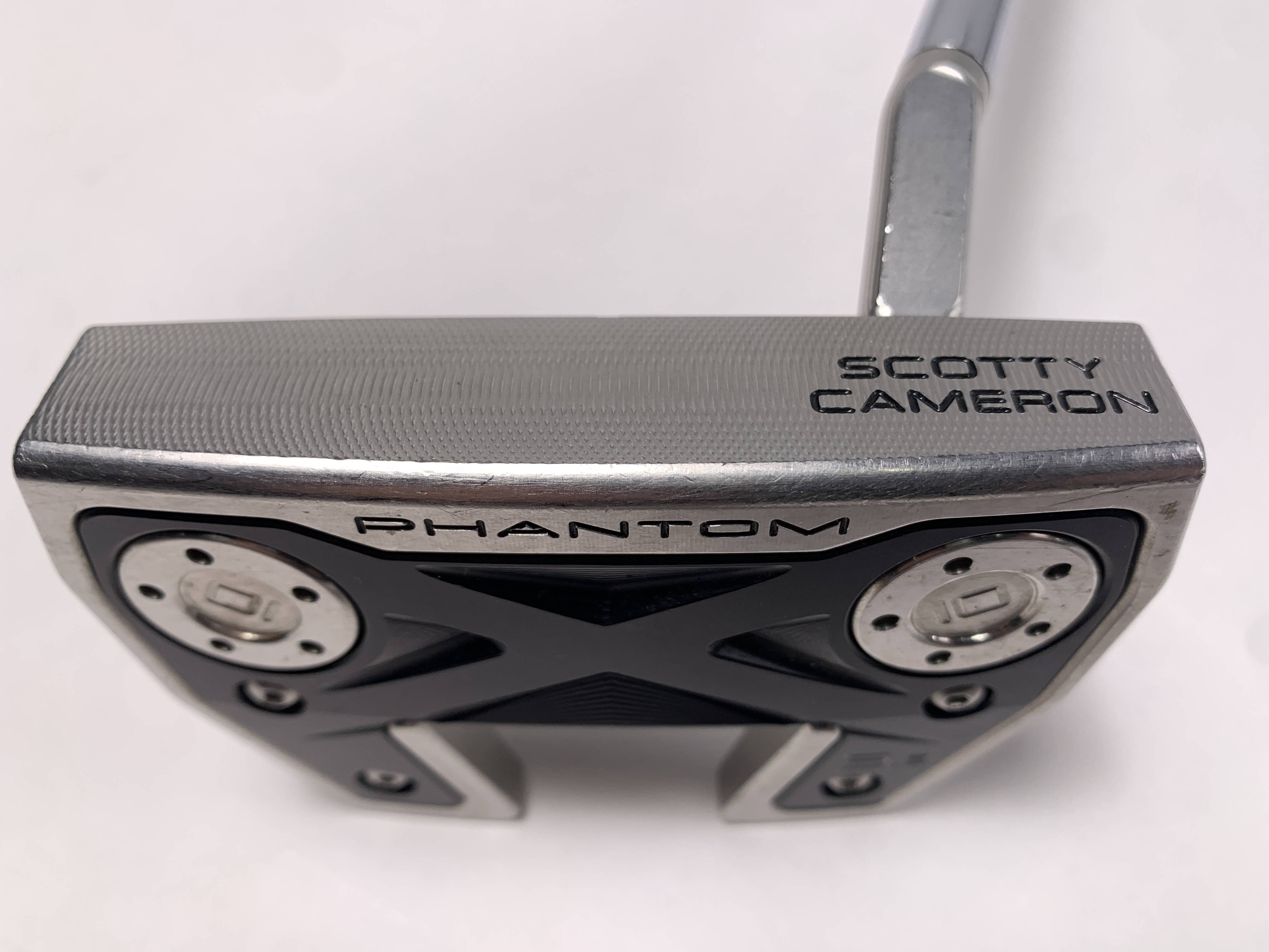 Scotty Cameron Phantom X 5.5 2022 Putter 33