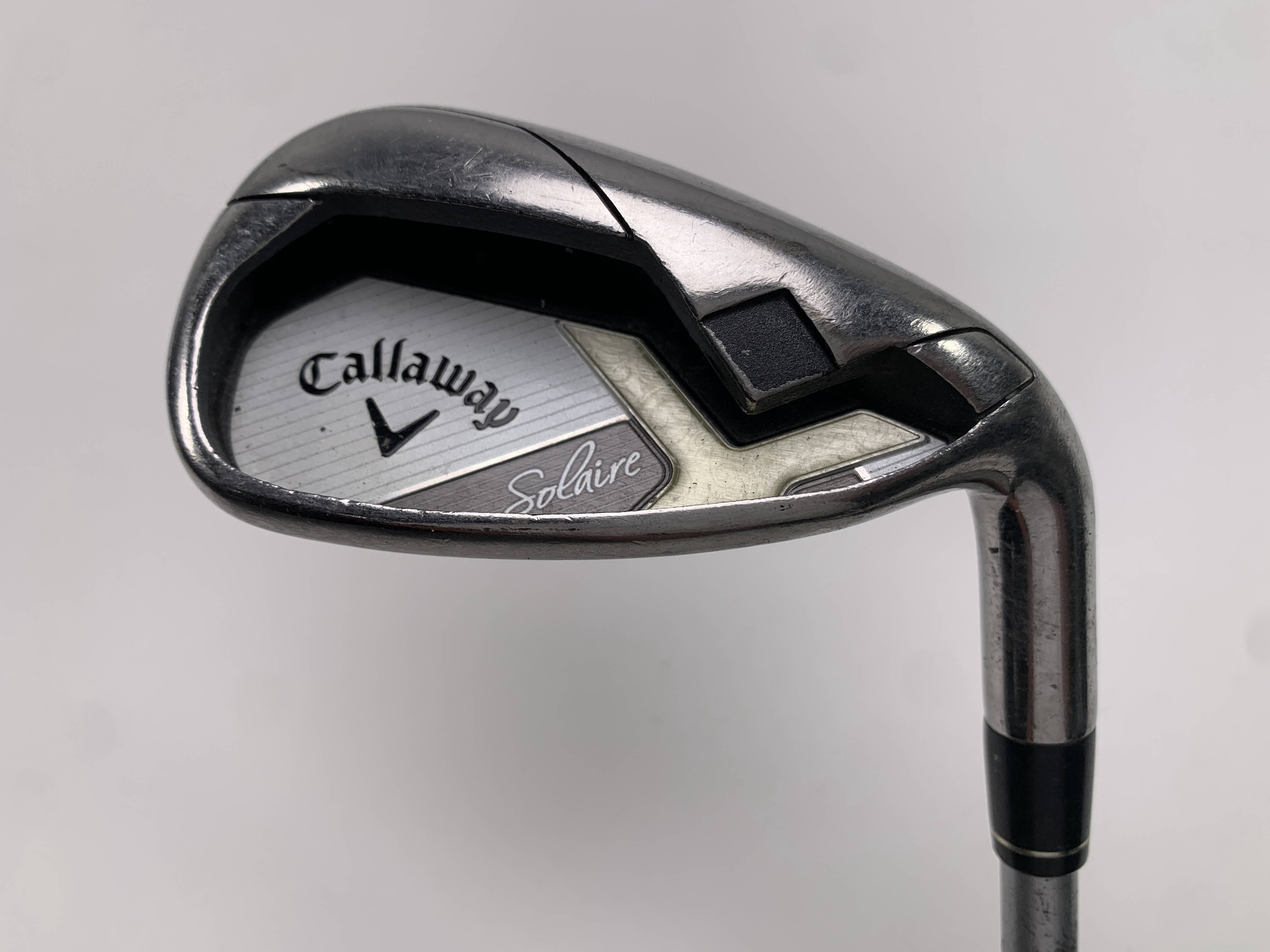 美品⭐︎Callaway Solaire Callaway Solaire 2014 Pitching Wedge PW 50g Ladies Graphite Womens