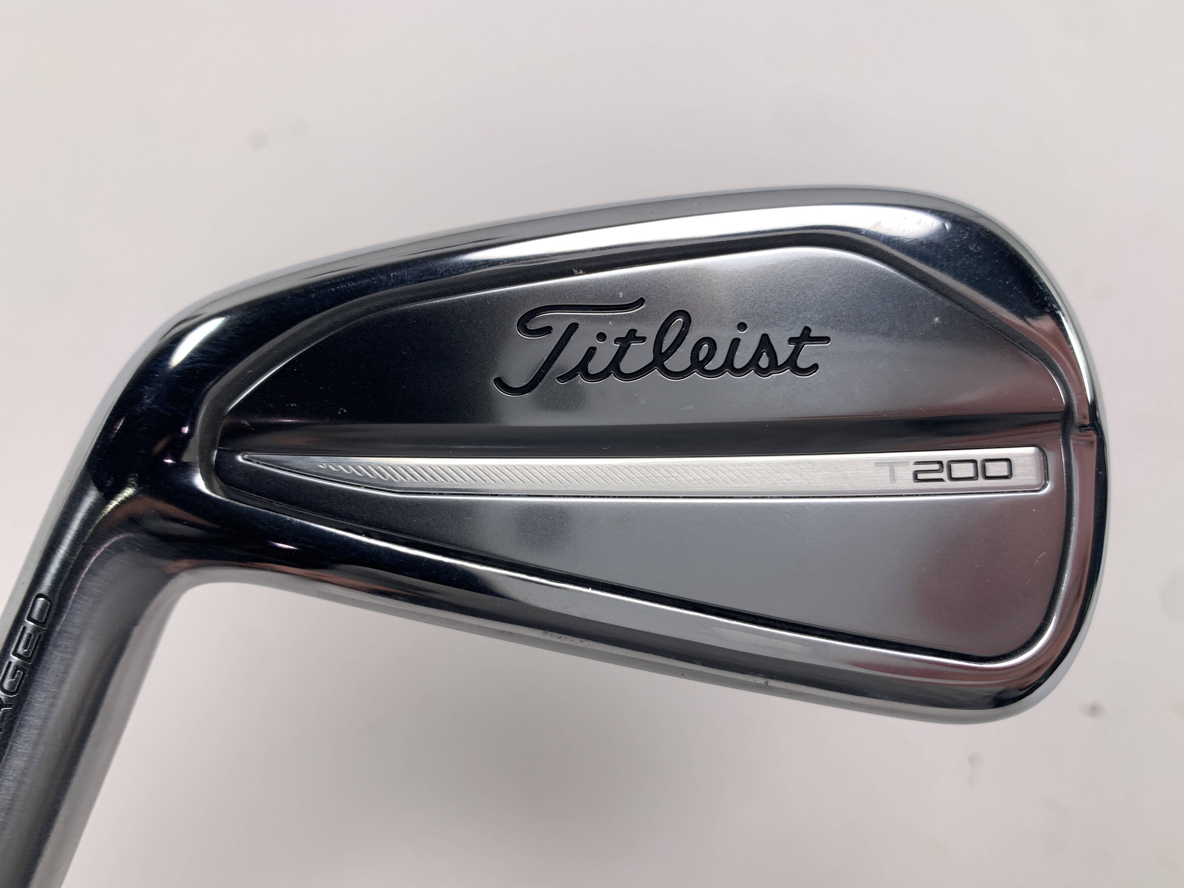 Titleist T200 Utility 2023 3 Utility Iron Ventus Black HB 9-TX